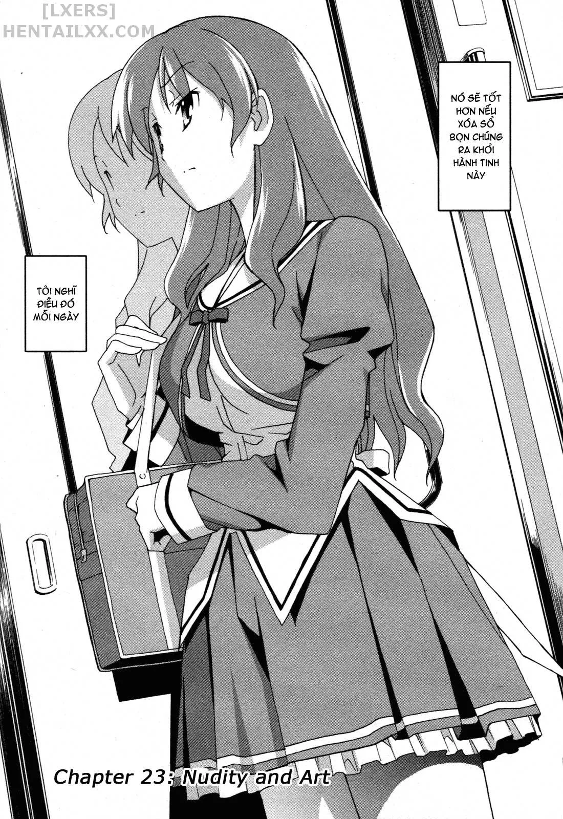 HentaiVN.net - Ảnh 4 - Aki no Sora [Aki Sora] - Chap 24