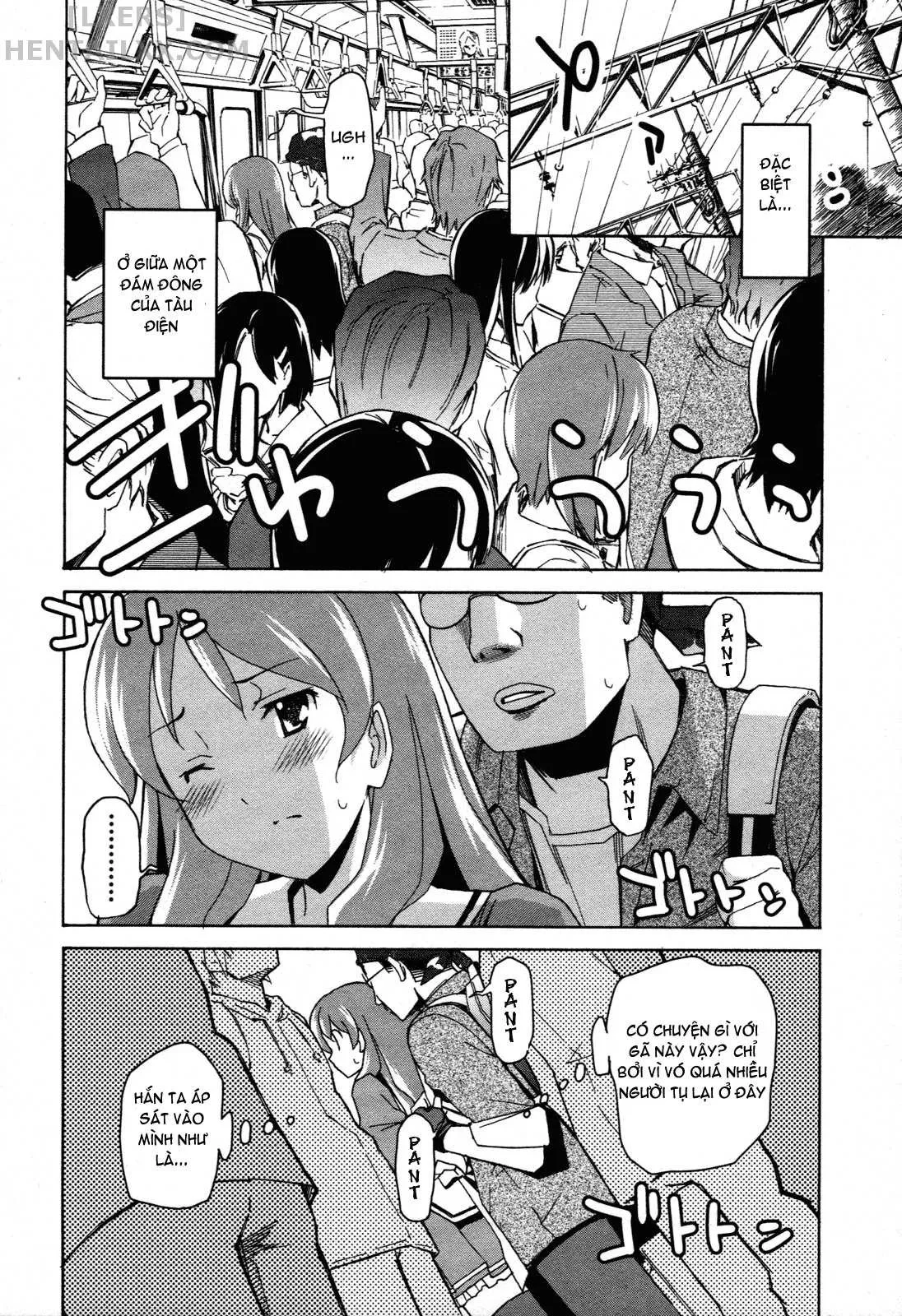 HentaiVN.net - Ảnh 5 - Aki no Sora [Aki Sora] - Chap 24