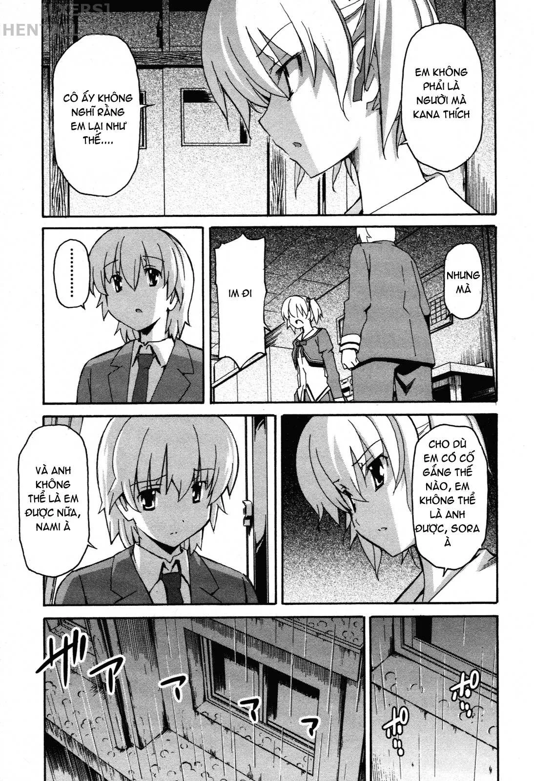 HentaiVN.net - Ảnh 9 - Aki no Sora [Aki Sora] - Chap 25