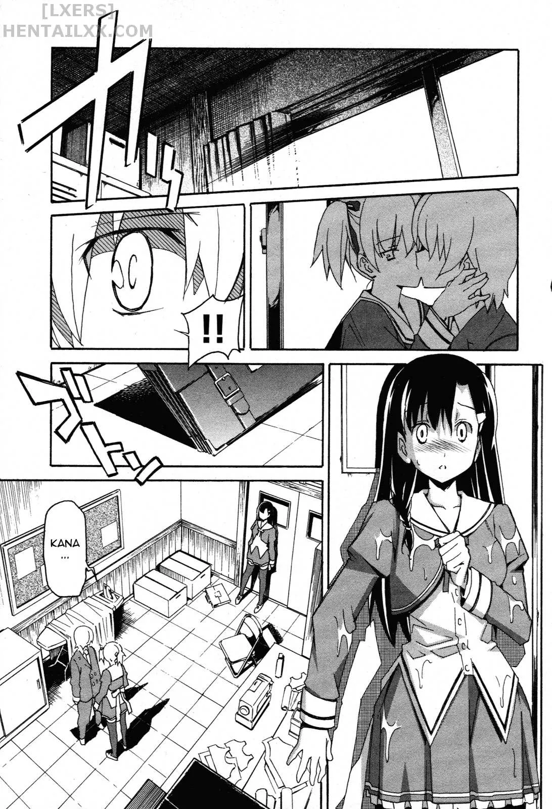 HentaiVN.net - Ảnh 11 - Aki no Sora [Aki Sora] - Chap 25