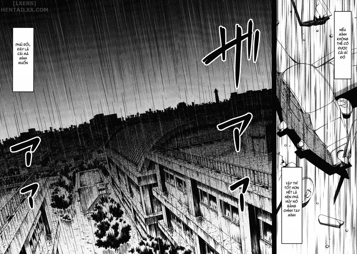 HentaiVN.net - Ảnh 14 - Aki no Sora [Aki Sora] - Chap 25
