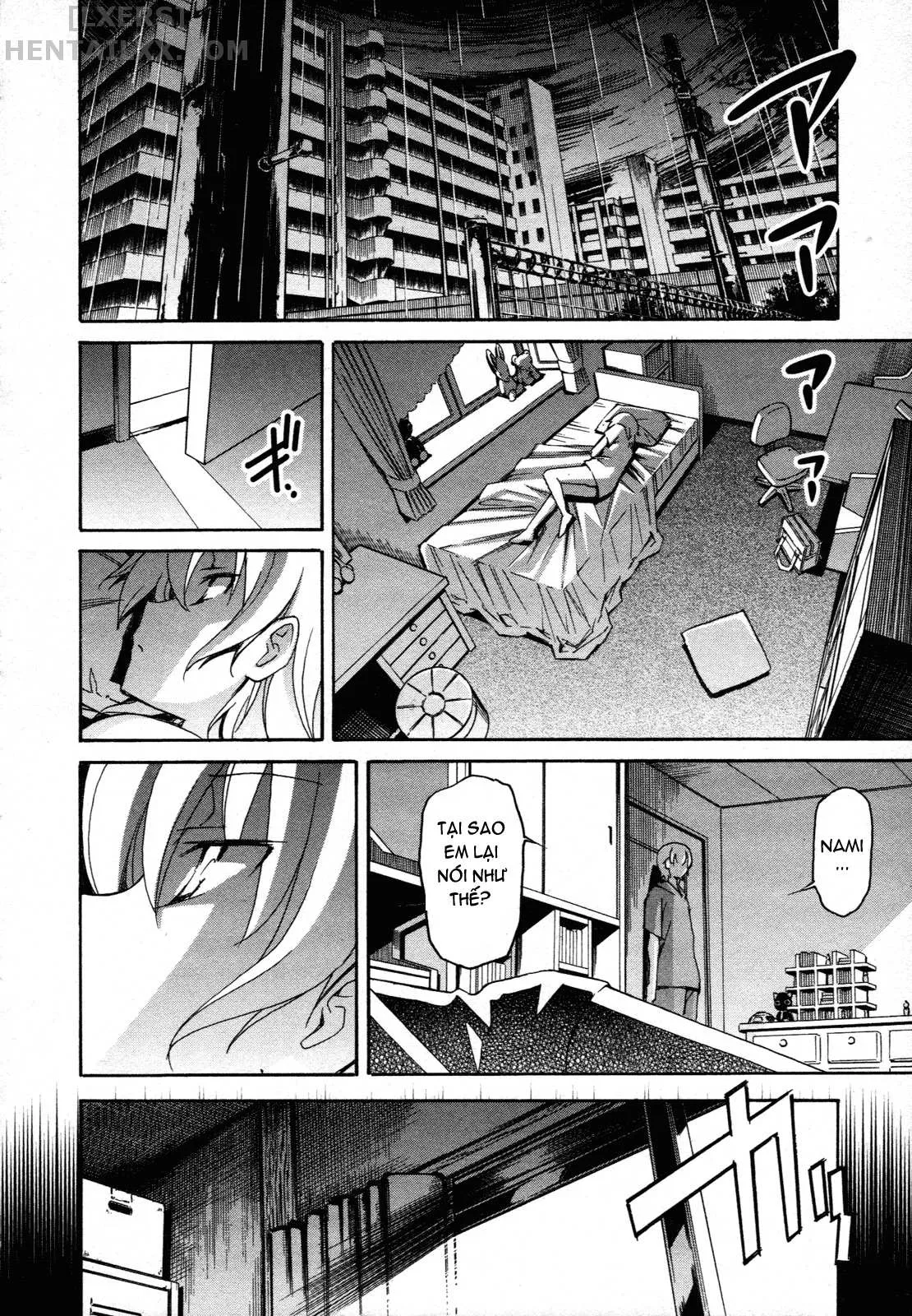 HentaiVN.net - Ảnh 15 - Aki no Sora [Aki Sora] - Chap 25