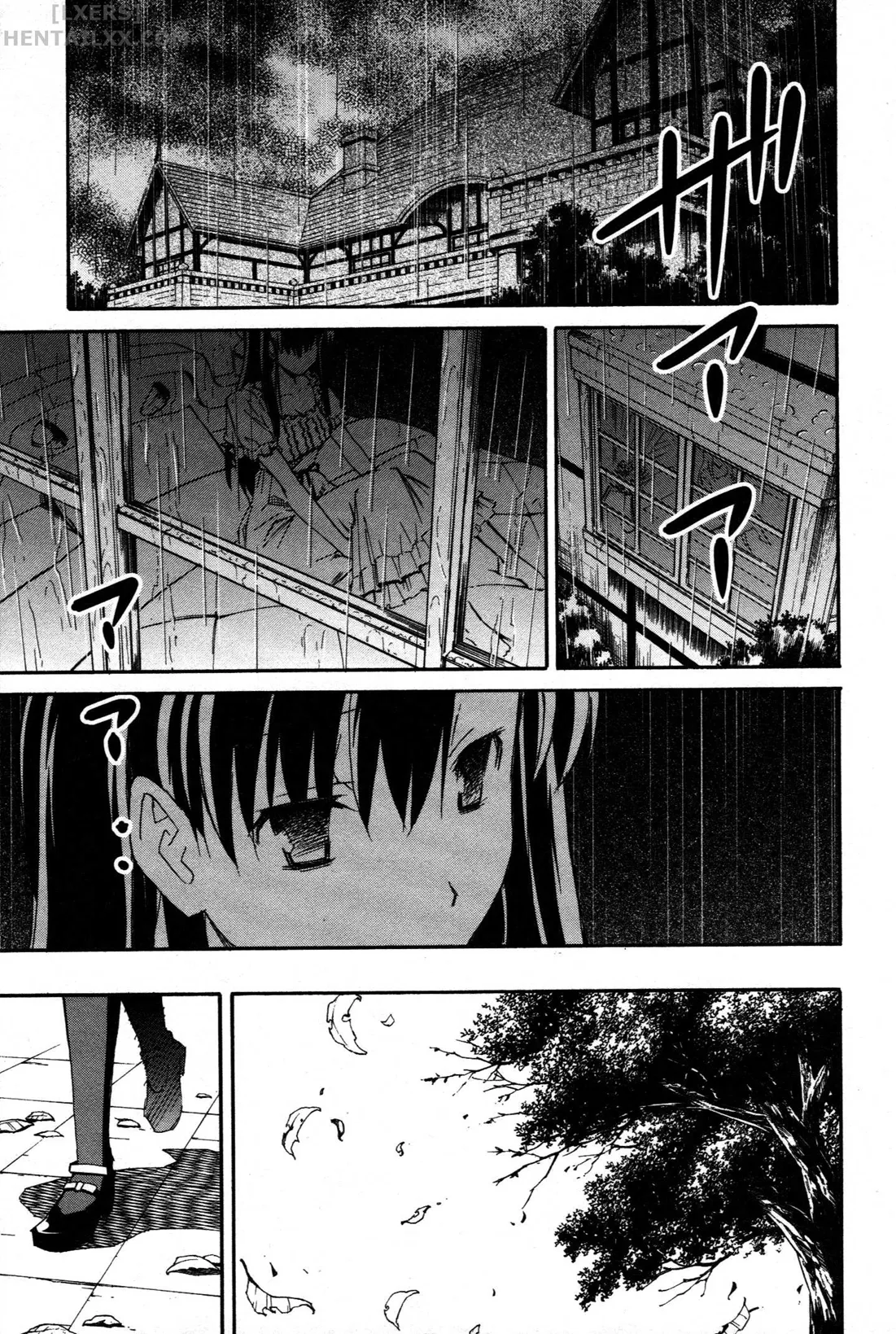 HentaiVN.net - Ảnh 18 - Aki no Sora [Aki Sora] - Chap 25