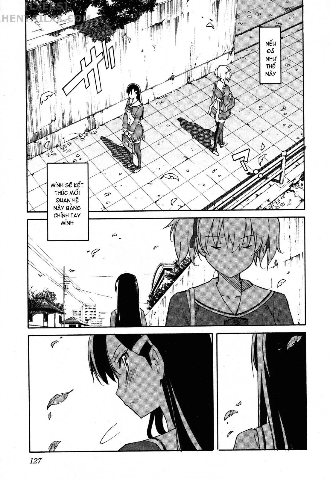 HentaiVN.net - Ảnh 19 - Aki no Sora [Aki Sora] - Chap 25