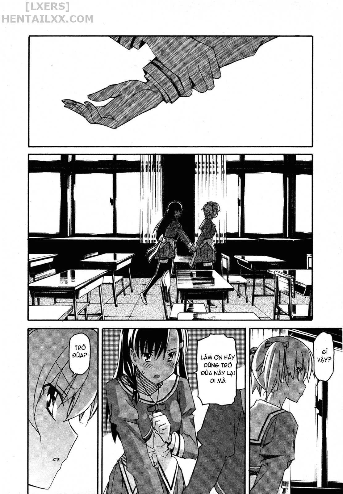 HentaiVN.net - Ảnh 20 - Aki no Sora [Aki Sora] - Chap 25