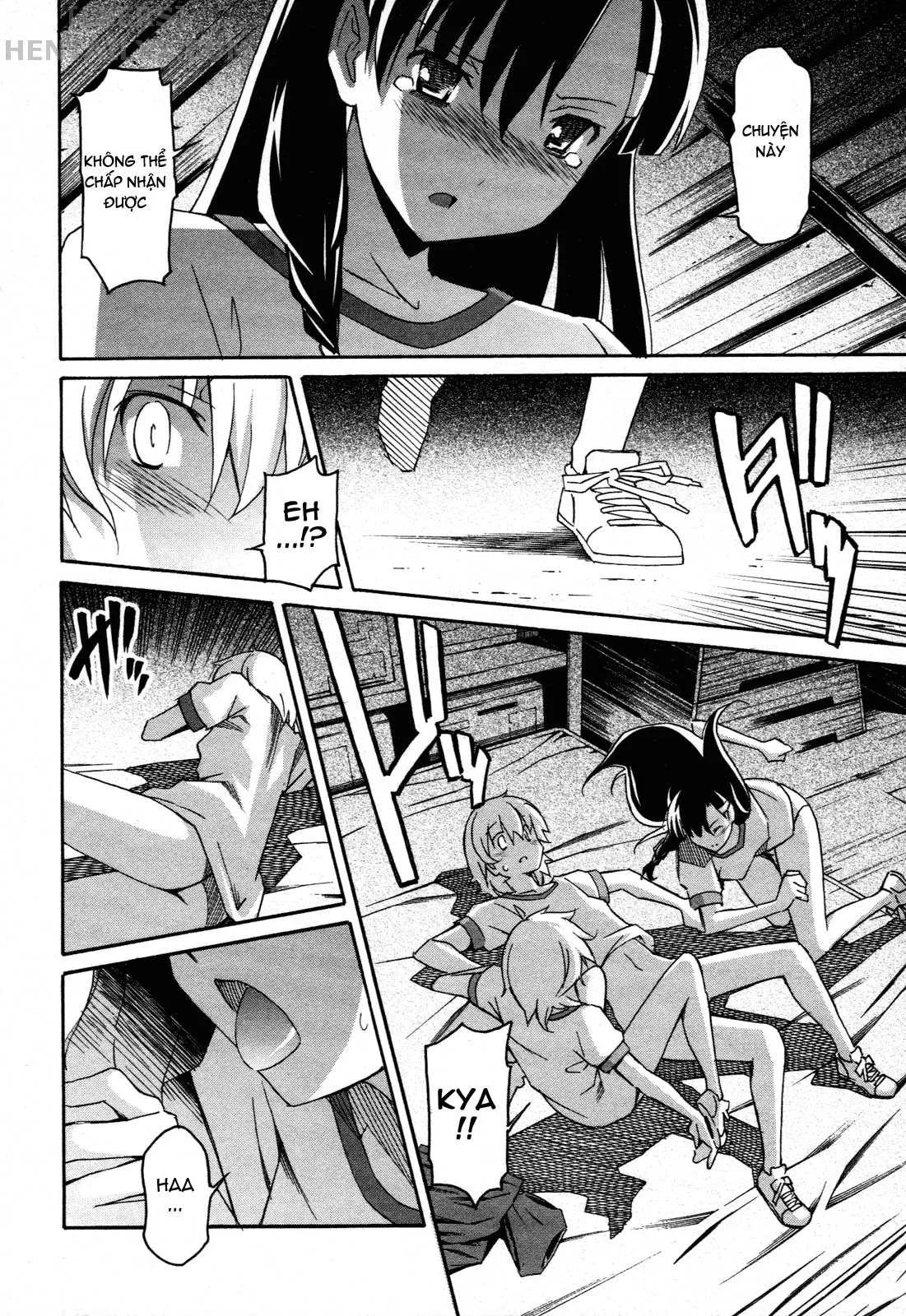 HentaiVN.net - Ảnh 25 - Aki no Sora [Aki Sora] - Chap 25