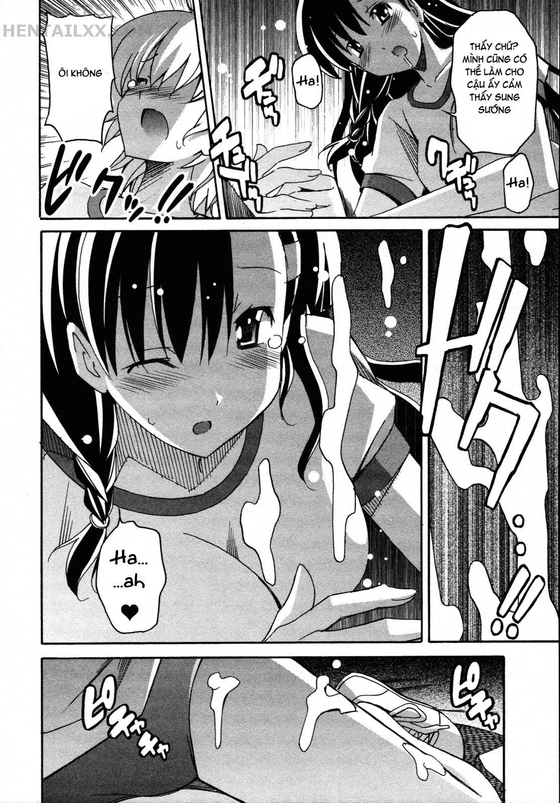 HentaiVN.net - Ảnh 27 - Aki no Sora [Aki Sora] - Chap 25