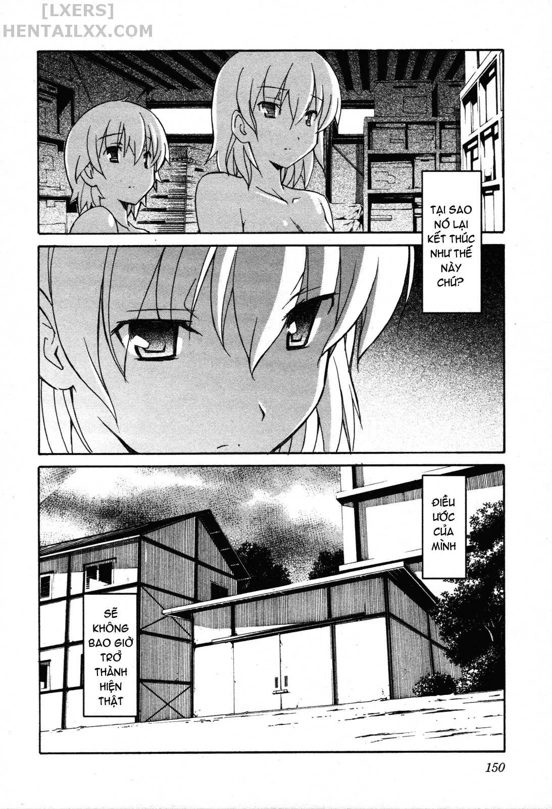 HentaiVN.net - Ảnh 37 - Aki no Sora [Aki Sora] - Chap 25