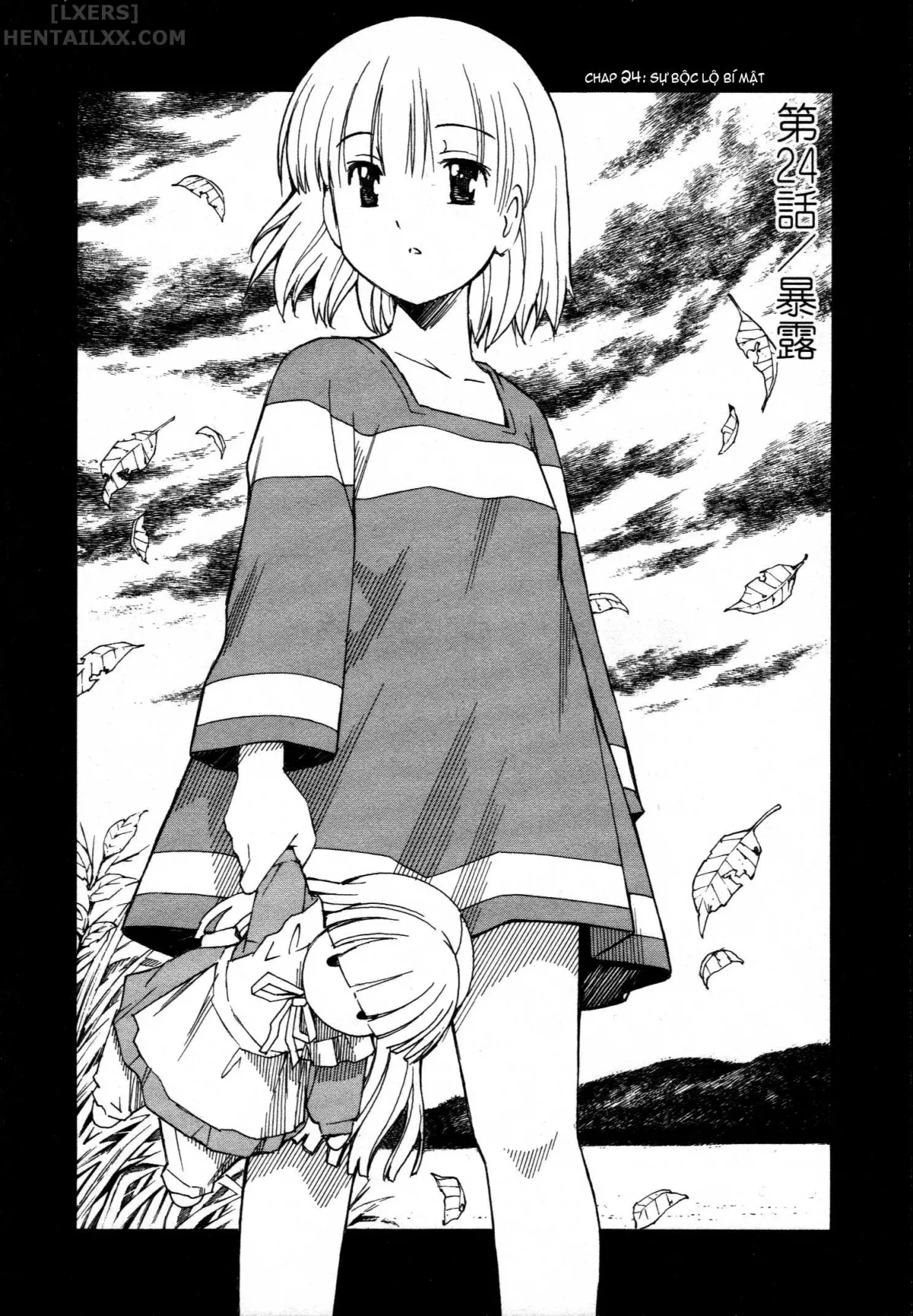 HentaiVN.net - Ảnh 6 - Aki no Sora [Aki Sora] - Chap 25