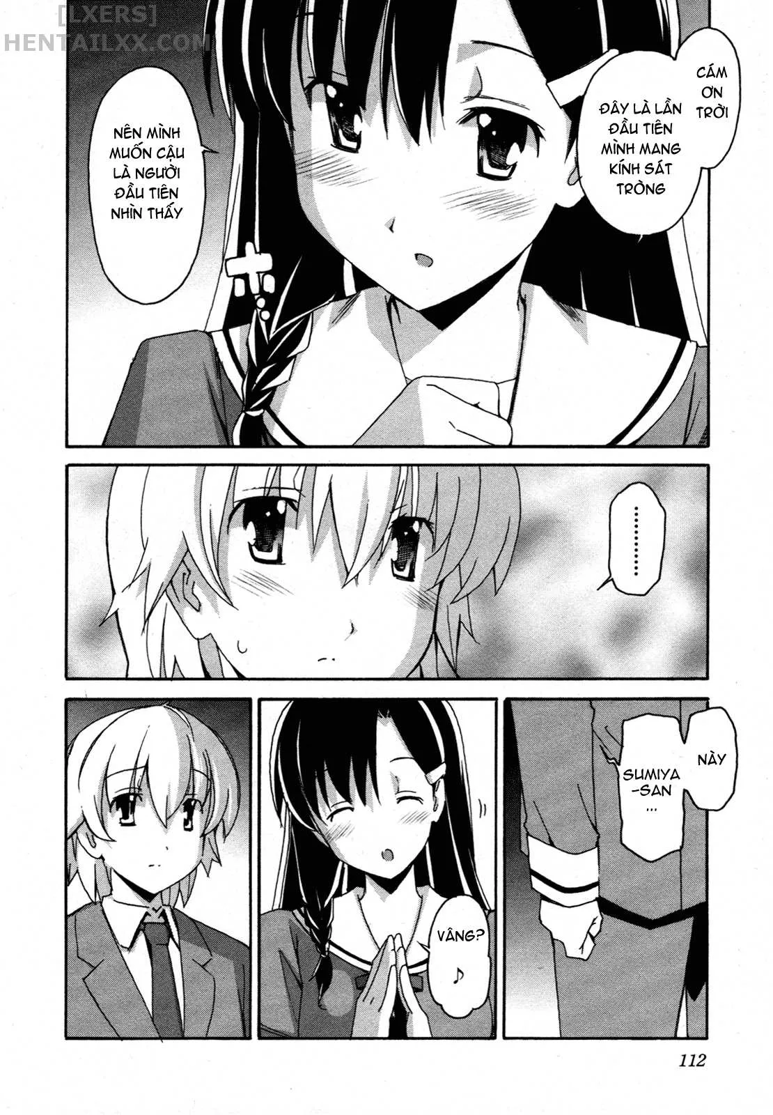 HentaiVN.net - Ảnh 7 - Aki no Sora [Aki Sora] - Chap 25