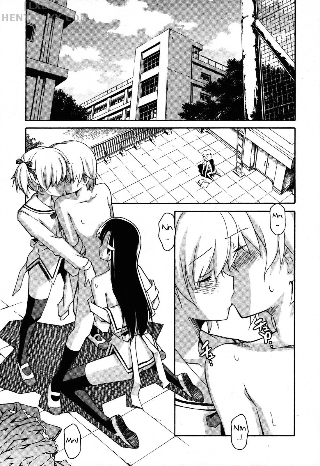 HentaiVN.net - Ảnh 12 - Aki no Sora [Aki Sora] - Chap 26