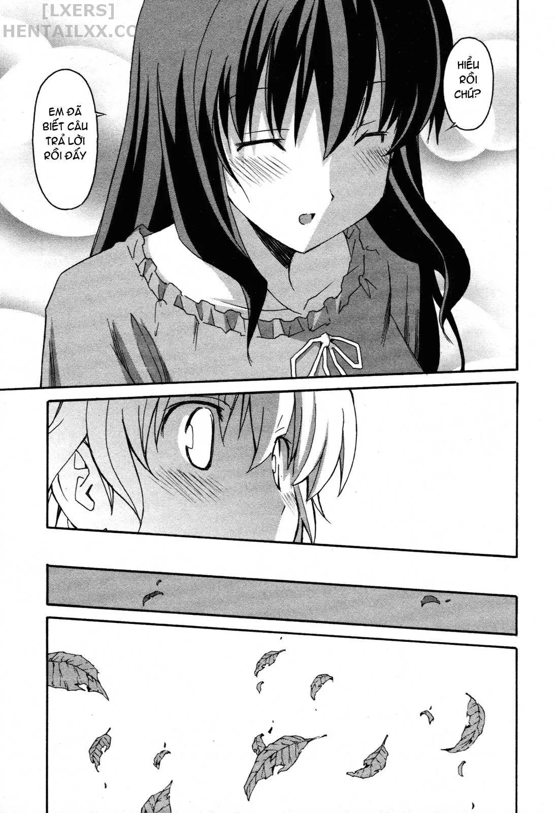 HentaiVN.net - Ảnh 15 - Aki no Sora [Aki Sora] - Chap 26