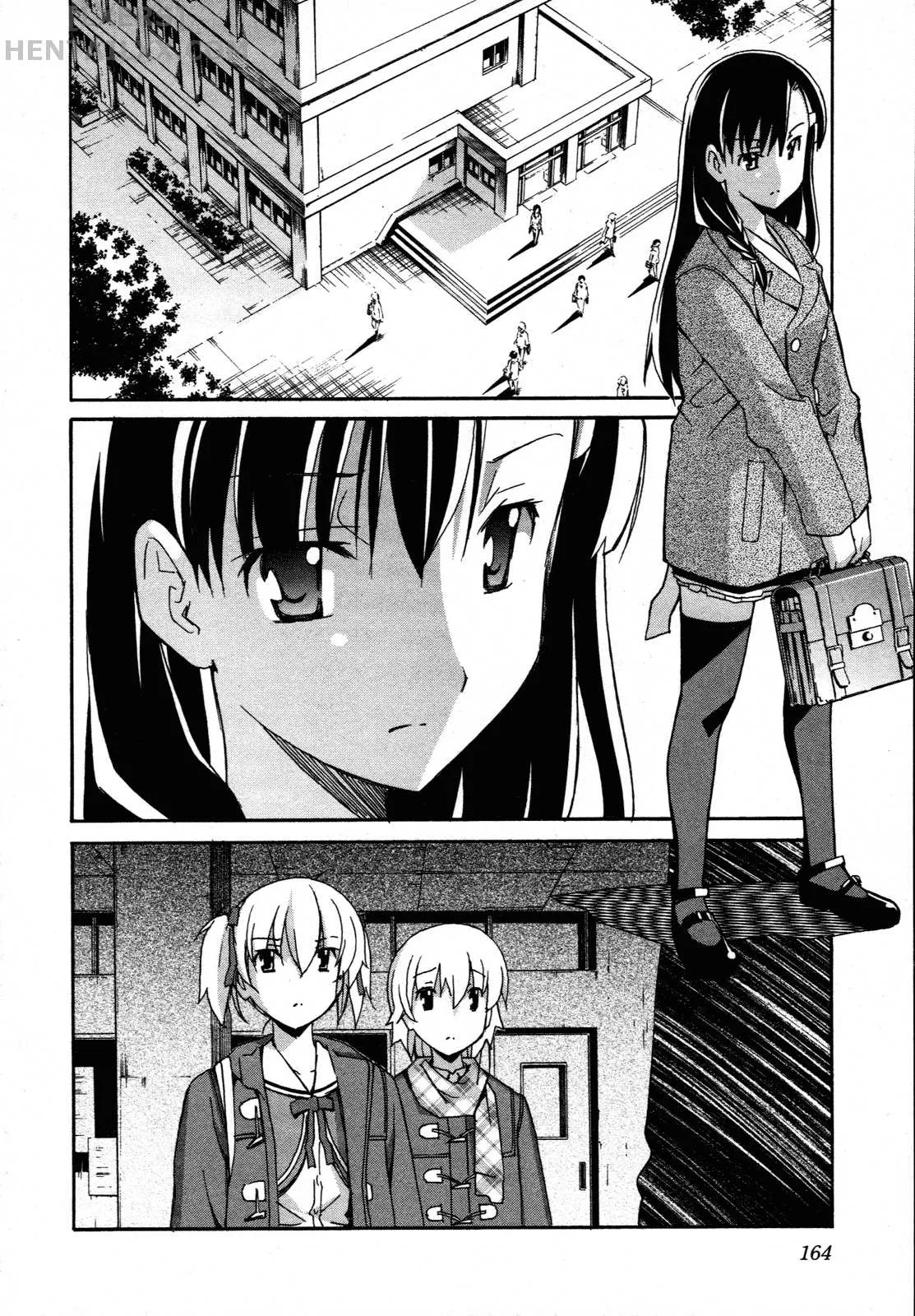 HentaiVN.net - Ảnh 16 - Aki no Sora [Aki Sora] - Chap 26