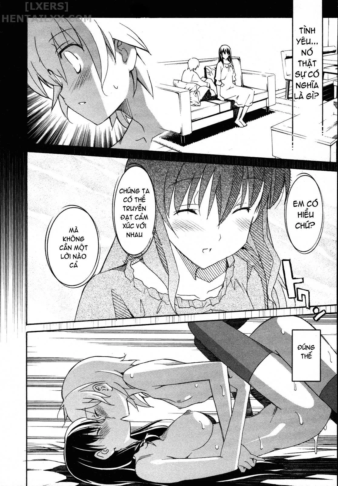 HentaiVN.net - Ảnh 21 - Aki no Sora [Aki Sora] - Chap 26