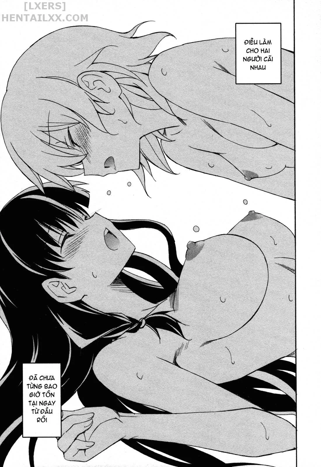 HentaiVN.net - Ảnh 22 - Aki no Sora [Aki Sora] - Chap 26