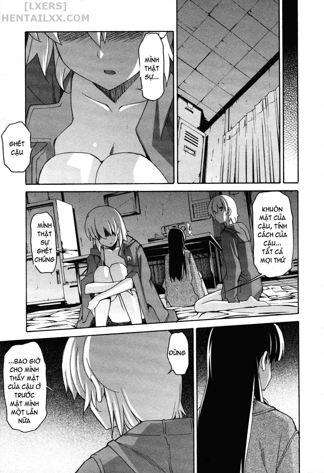 HentaiVN.net - Ảnh 23 - Aki no Sora [Aki Sora] - Chap 26