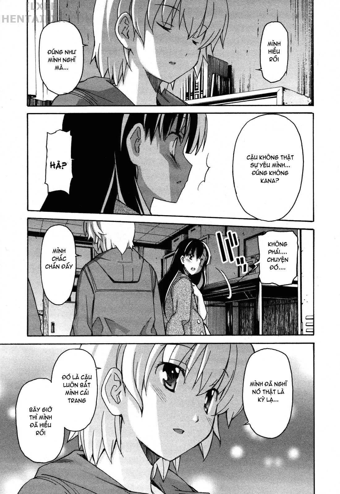 HentaiVN.net - Ảnh 25 - Aki no Sora [Aki Sora] - Chap 26