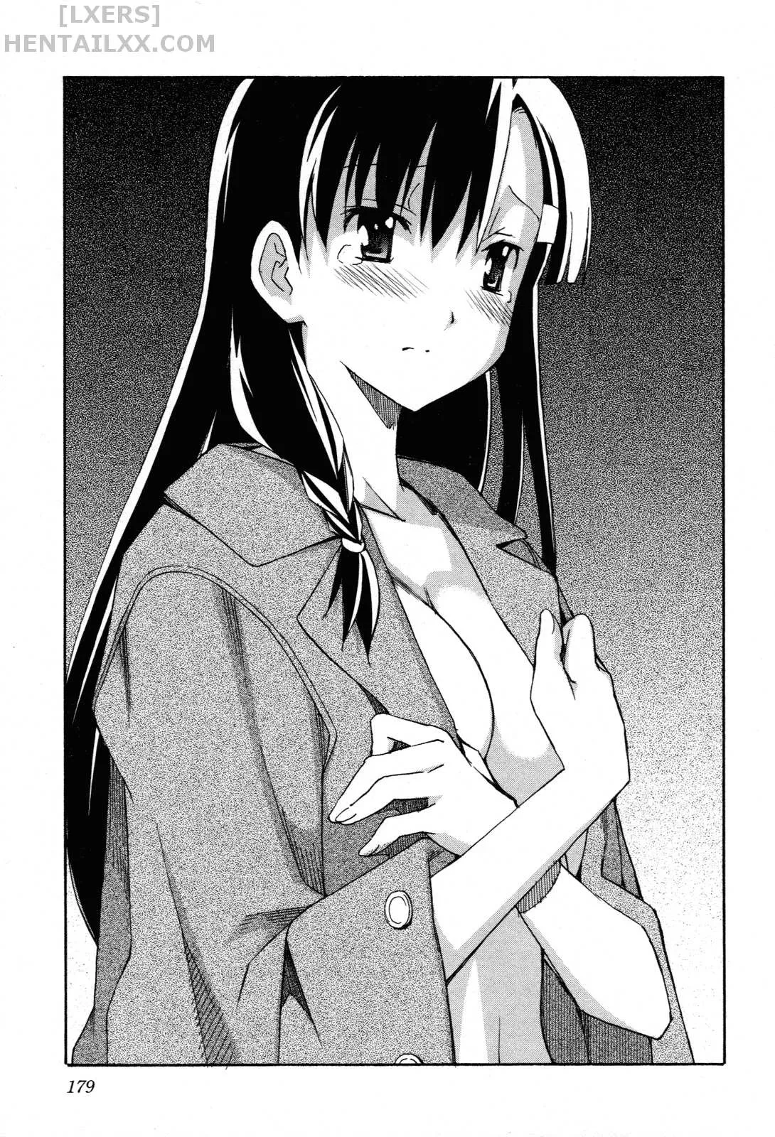 HentaiVN.net - Ảnh 26 - Aki no Sora [Aki Sora] - Chap 26