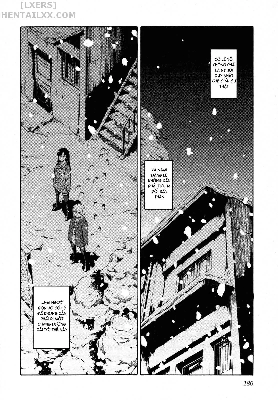HentaiVN.net - Ảnh 27 - Aki no Sora [Aki Sora] - Chap 26