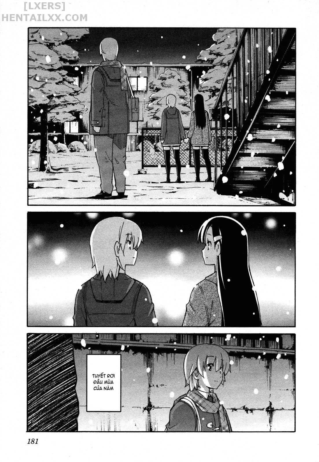 HentaiVN.net - Ảnh 28 - Aki no Sora [Aki Sora] - Chap 26