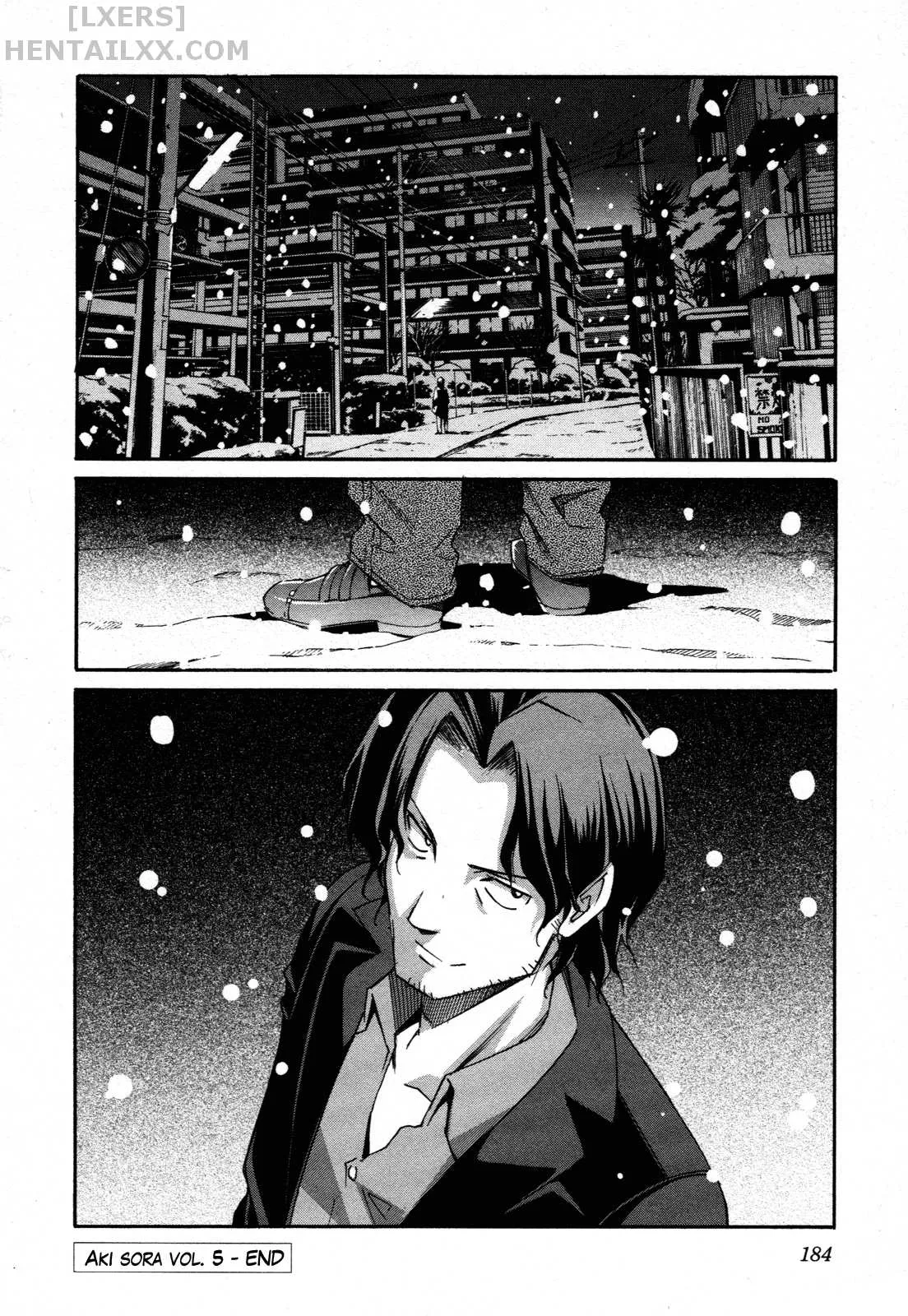 HentaiVN.net - Ảnh 29 - Aki no Sora [Aki Sora] - Chap 26