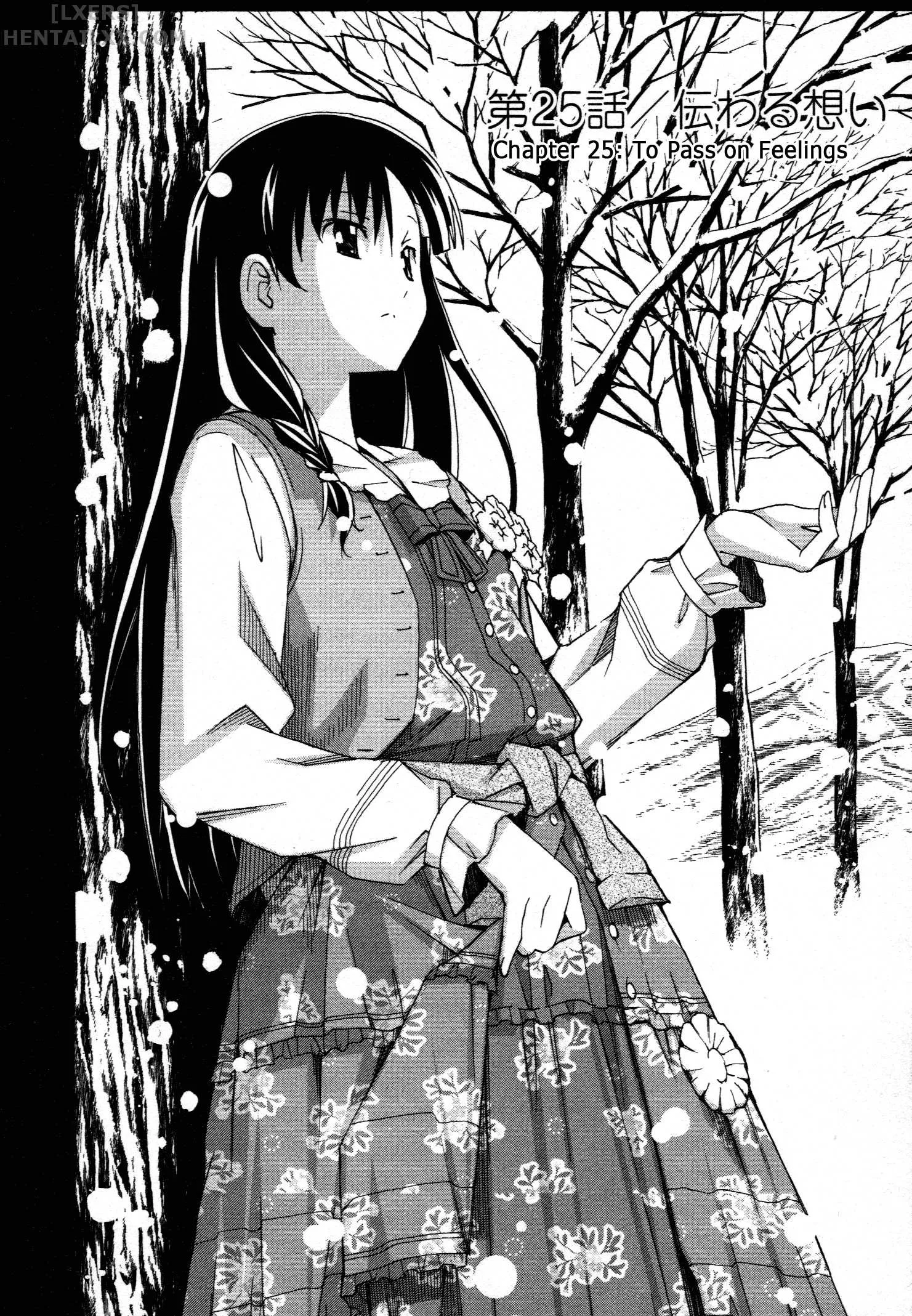 HentaiVN.net - Ảnh 5 - Aki no Sora [Aki Sora] - Chap 26
