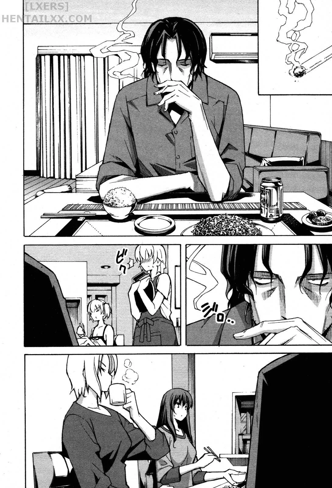 HentaiVN.net - Ảnh 7 - Aki no Sora [Aki Sora] - Chap 27
