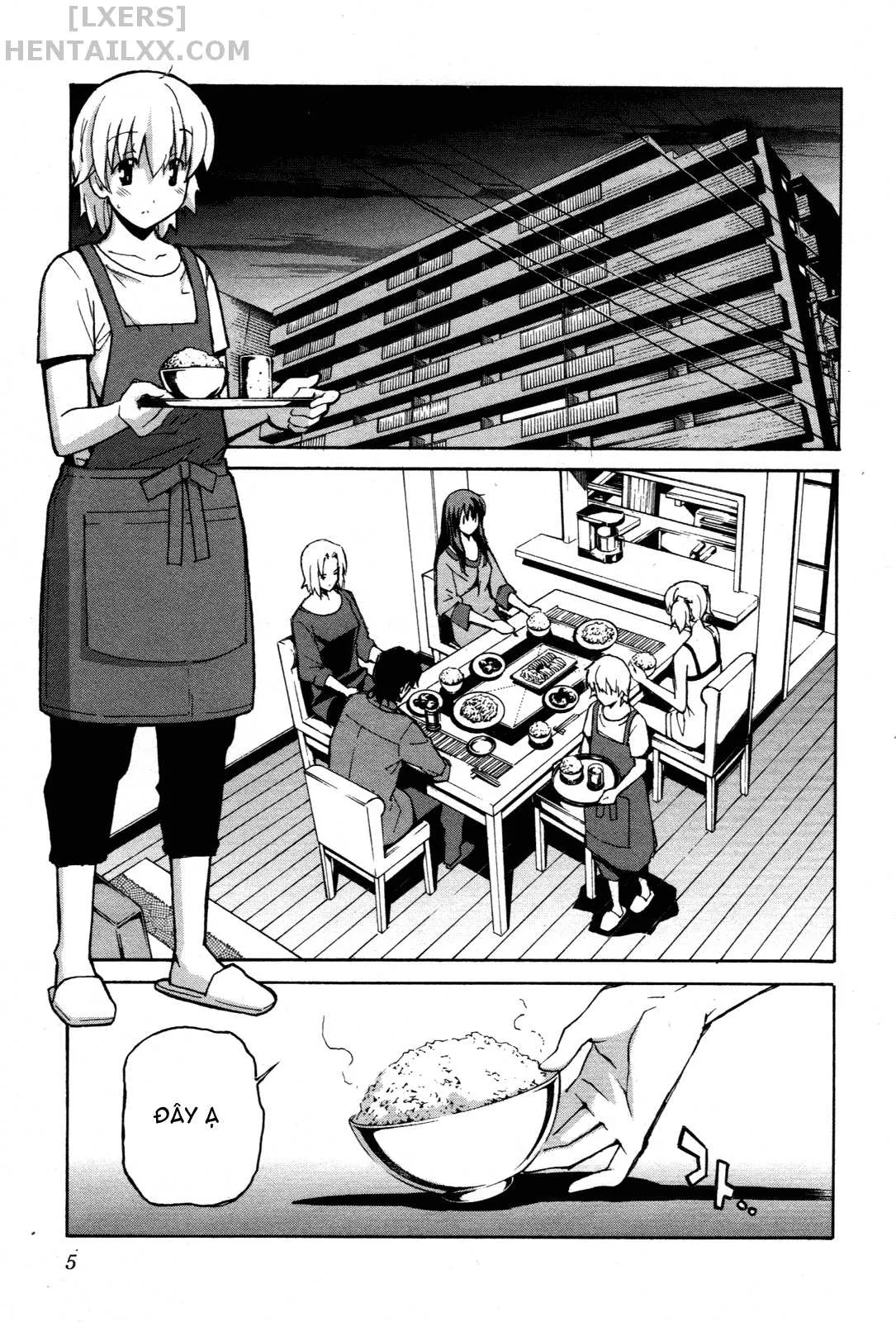 HentaiVN.net - Ảnh 8 - Aki no Sora [Aki Sora] - Chap 27