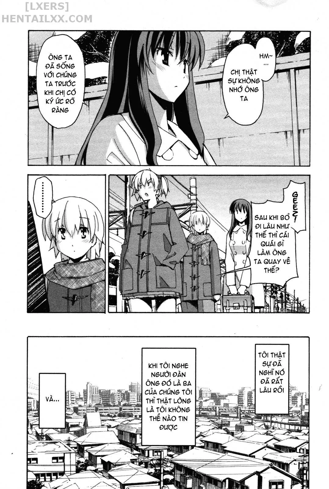 HentaiVN.net - Ảnh 9 - Aki no Sora [Aki Sora] - Chap 27