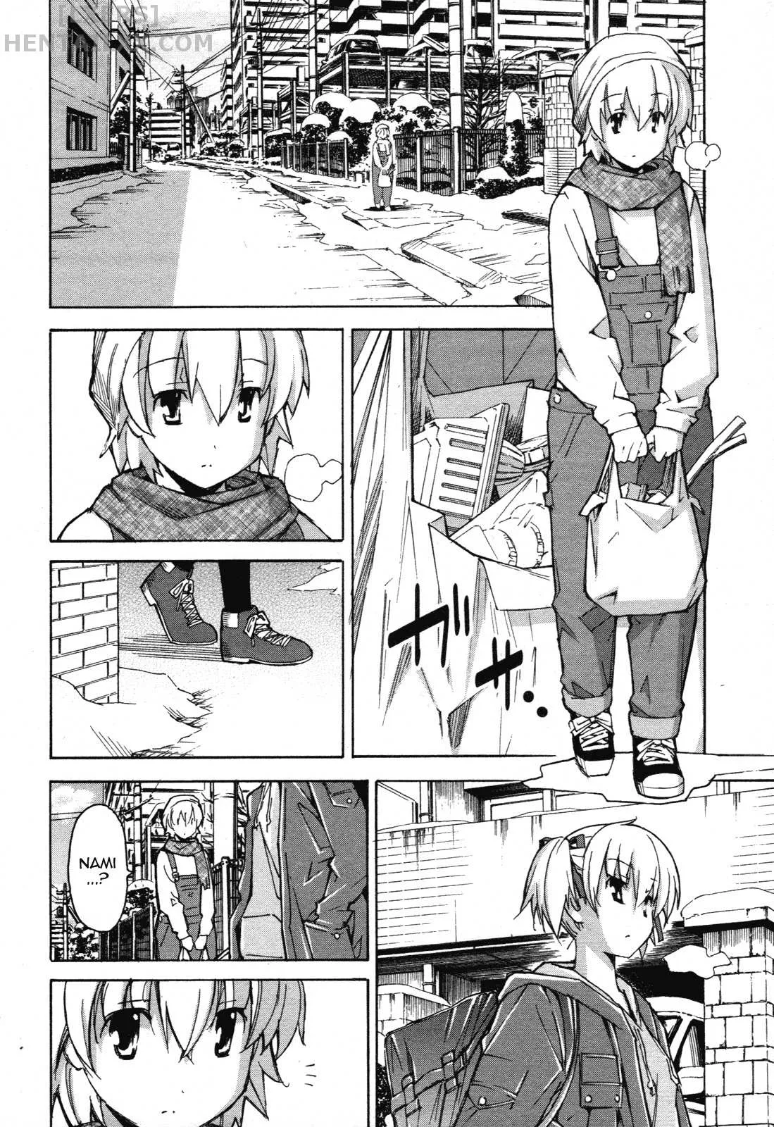 HentaiVN.net - Ảnh 10 - Aki no Sora [Aki Sora] - Chap 27