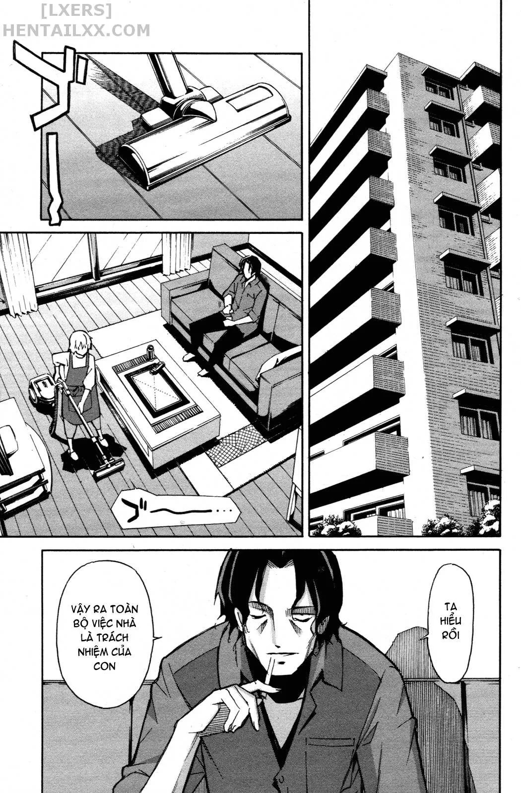 HentaiVN.net - Ảnh 12 - Aki no Sora [Aki Sora] - Chap 27