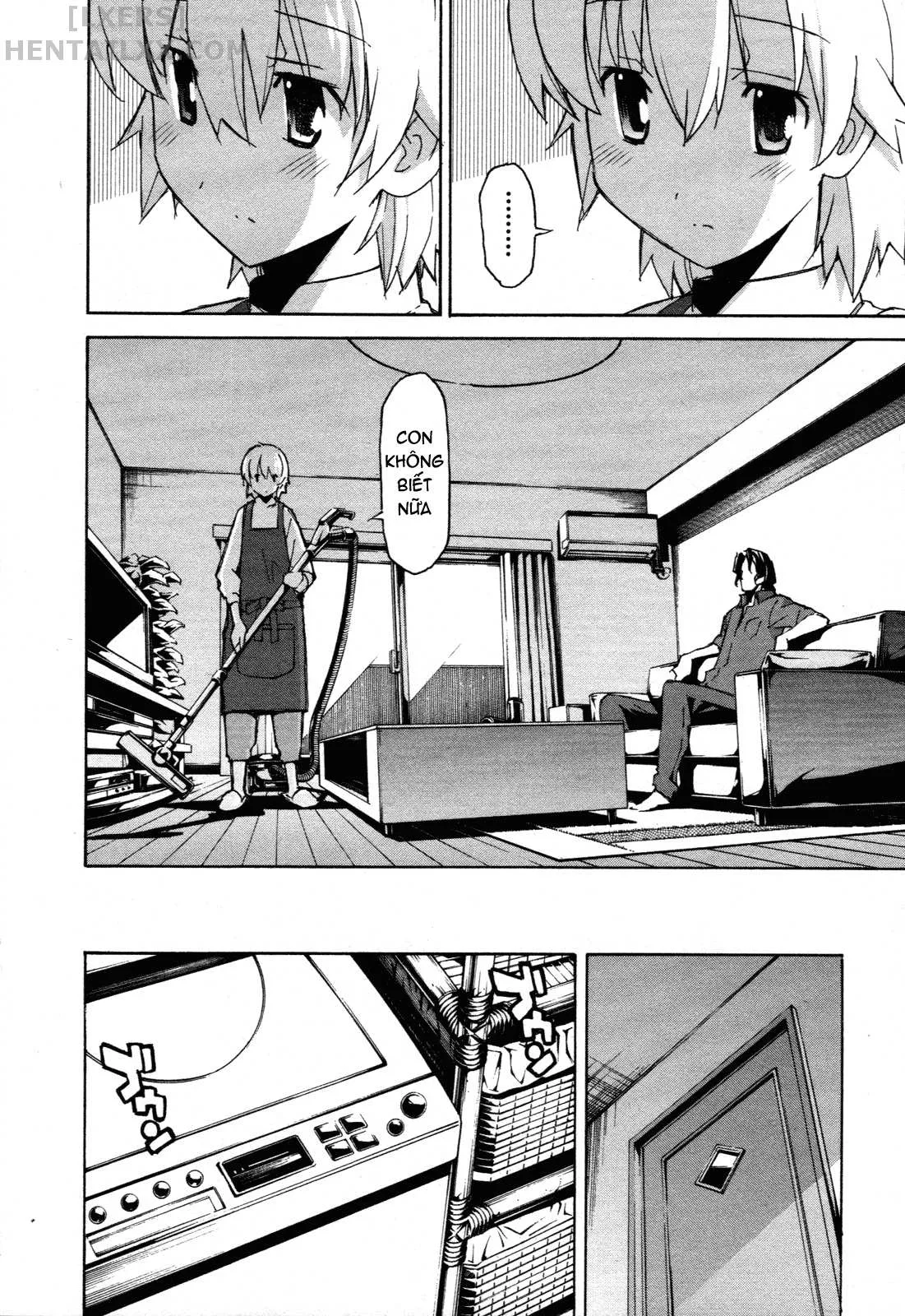 HentaiVN.net - Ảnh 14 - Aki no Sora [Aki Sora] - Chap 27