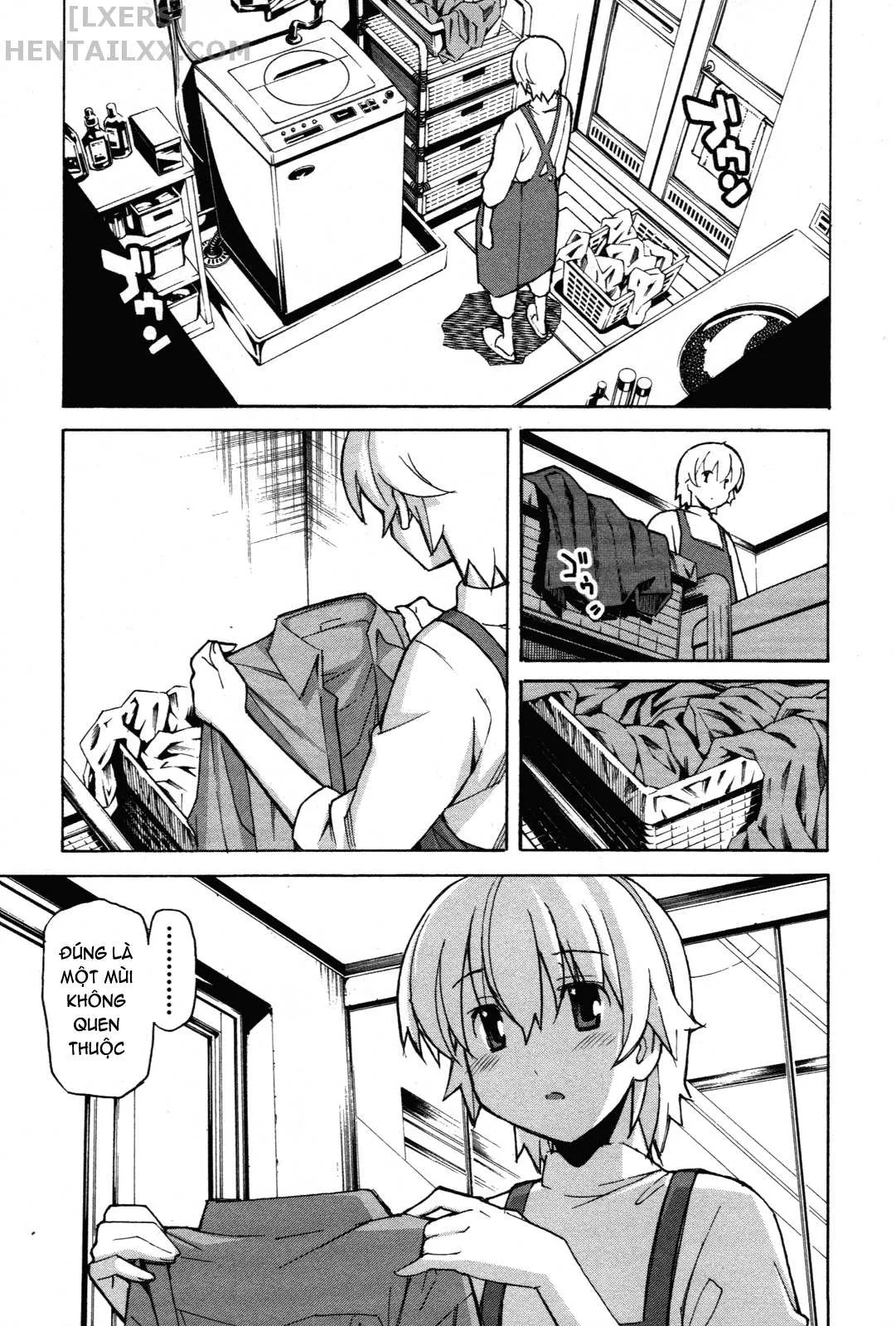 HentaiVN.net - Ảnh 15 - Aki no Sora [Aki Sora] - Chap 27