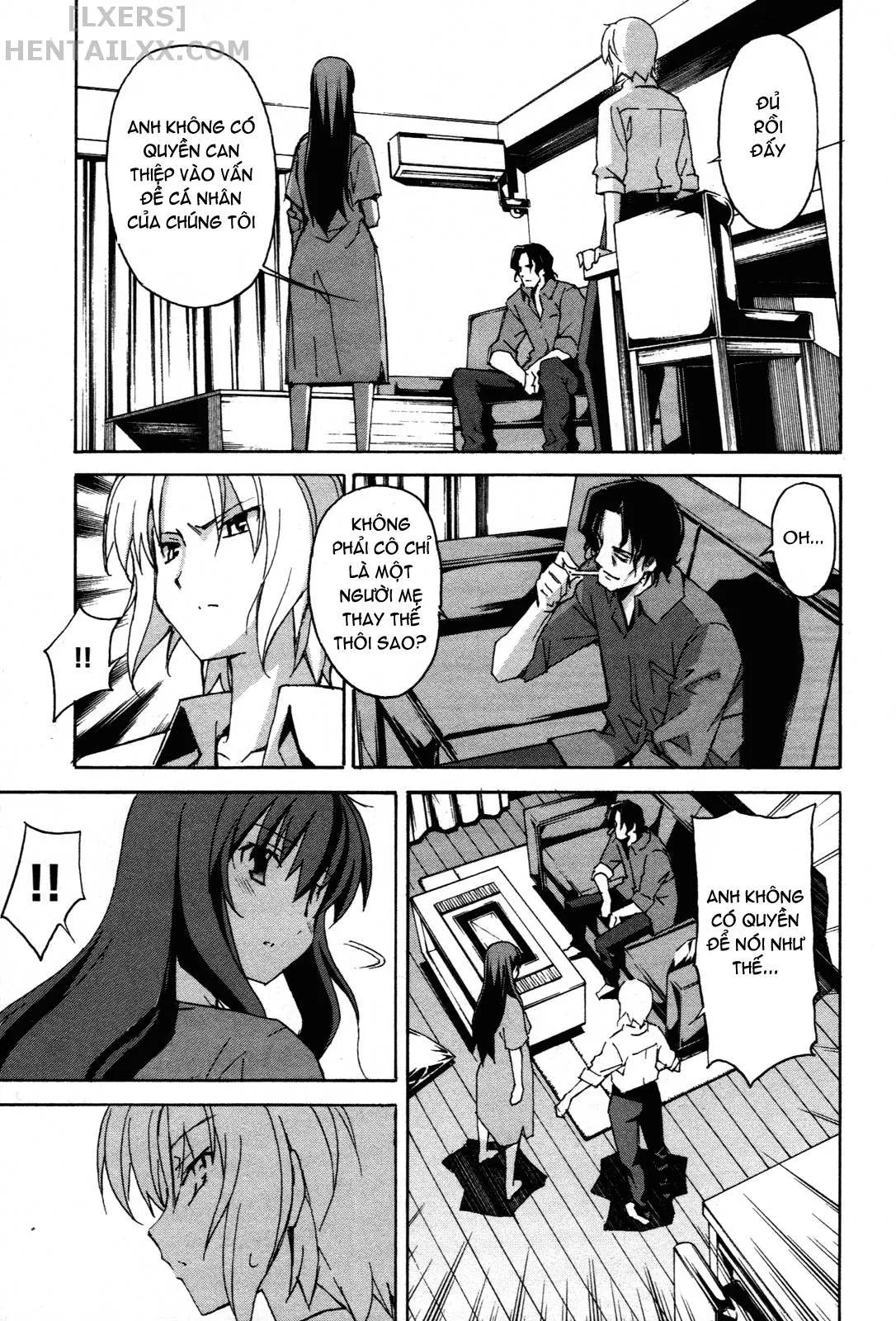 HentaiVN.net - Ảnh 19 - Aki no Sora [Aki Sora] - Chap 27