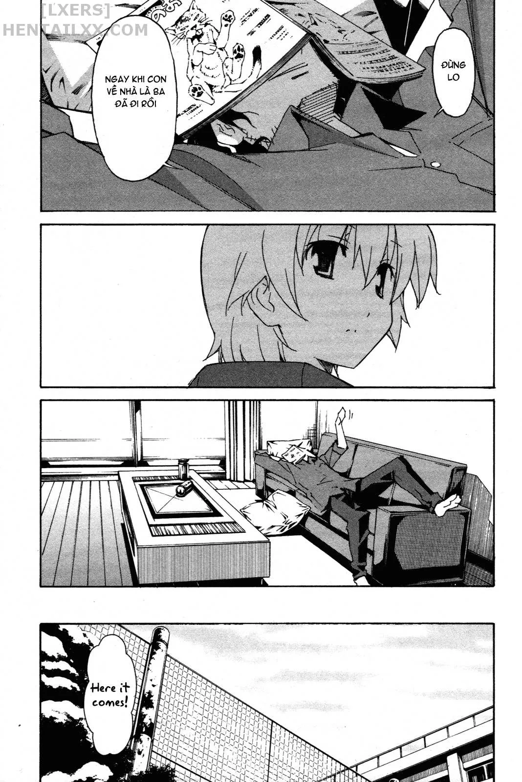 HentaiVN.net - Ảnh 25 - Aki no Sora [Aki Sora] - Chap 27