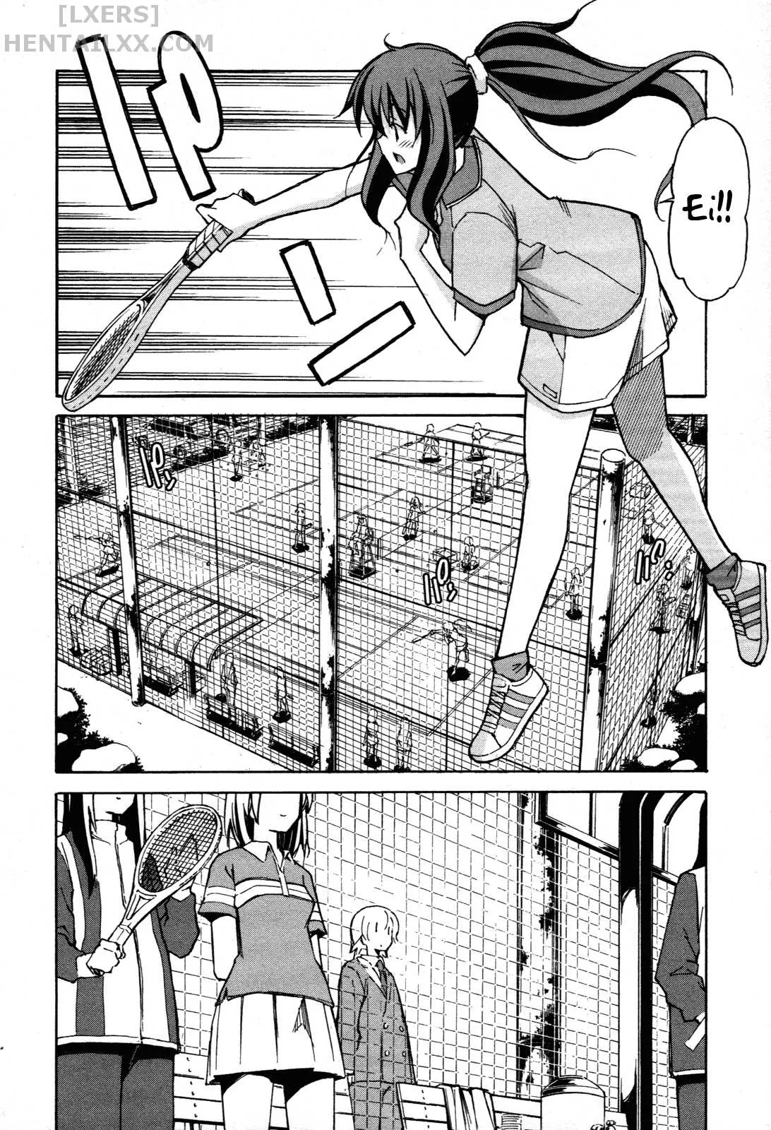 HentaiVN.net - Ảnh 26 - Aki no Sora [Aki Sora] - Chap 27