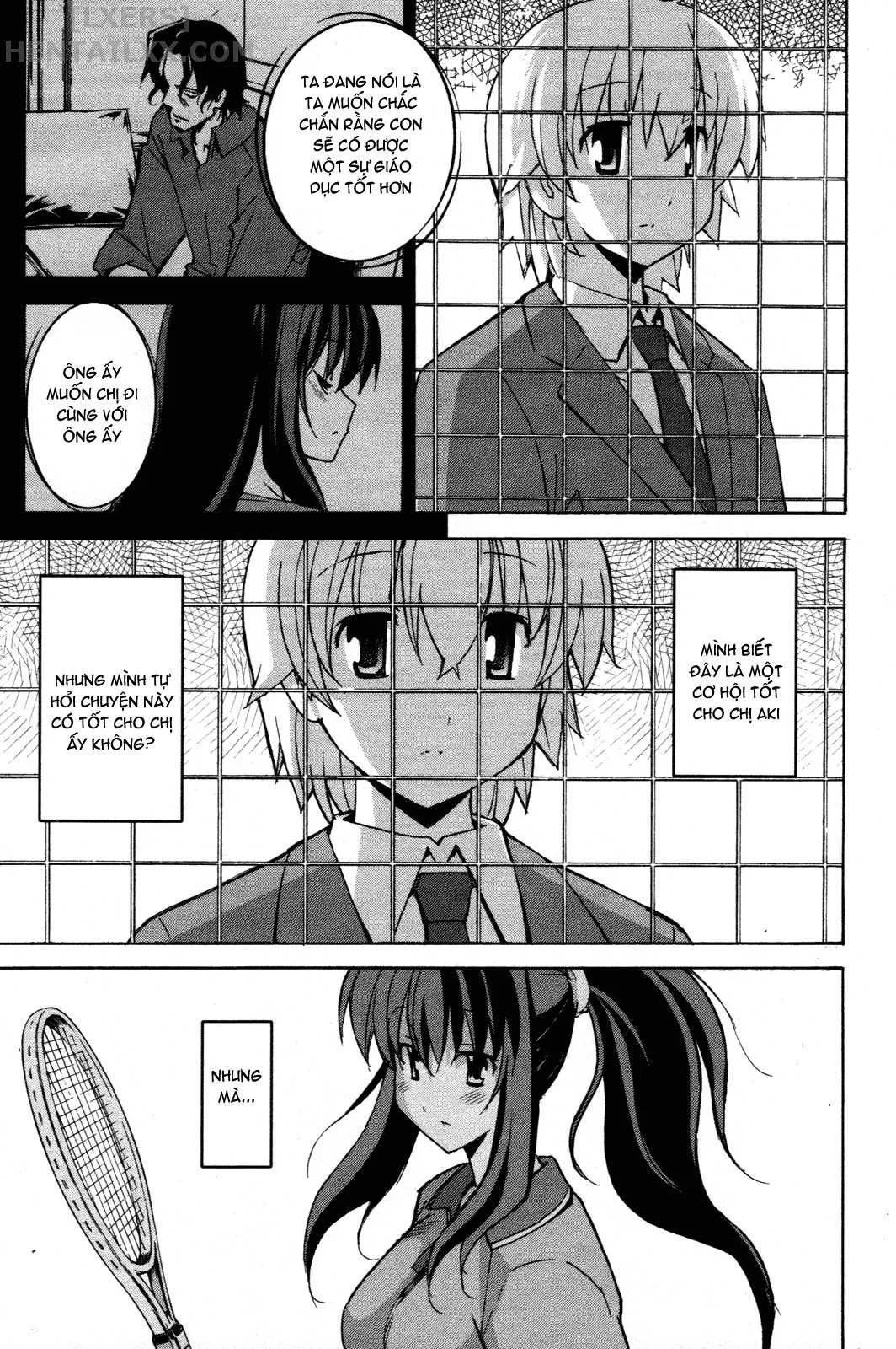 HentaiVN.net - Ảnh 27 - Aki no Sora [Aki Sora] - Chap 27