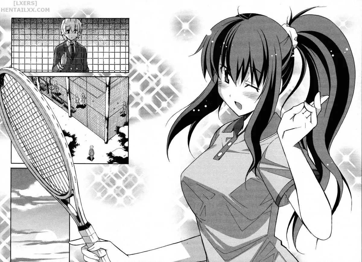 HentaiVN.net - Ảnh 28 - Aki no Sora [Aki Sora] - Chap 27