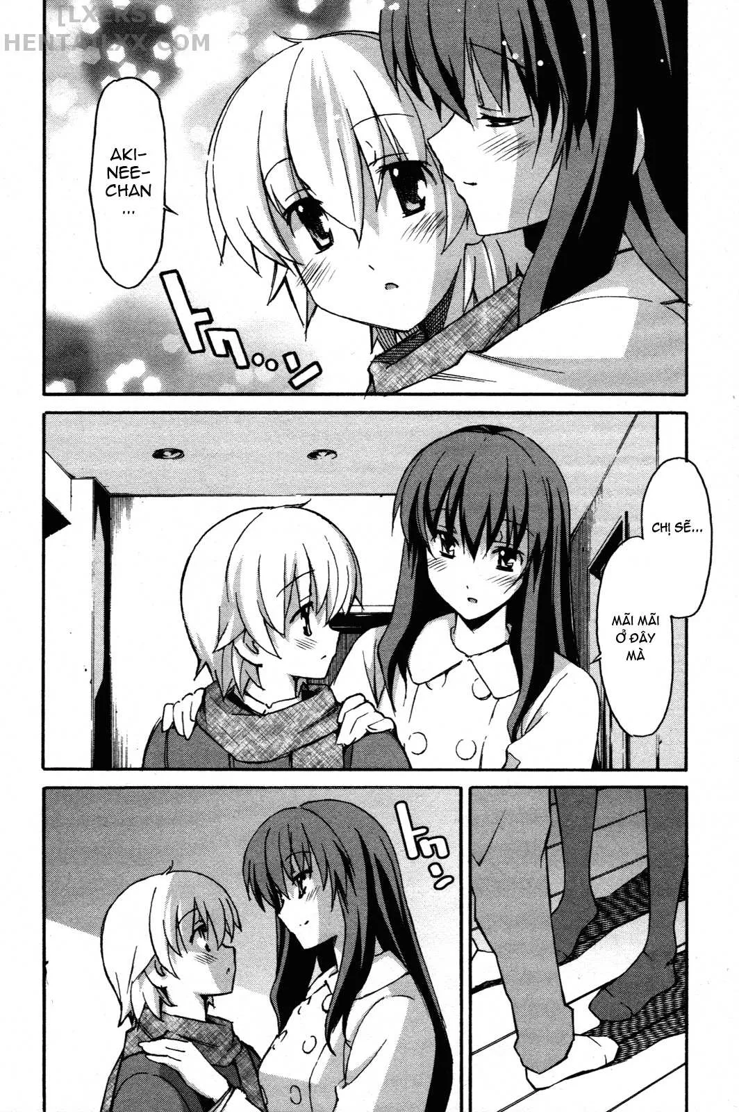 HentaiVN.net - Ảnh 31 - Aki no Sora [Aki Sora] - Chap 27