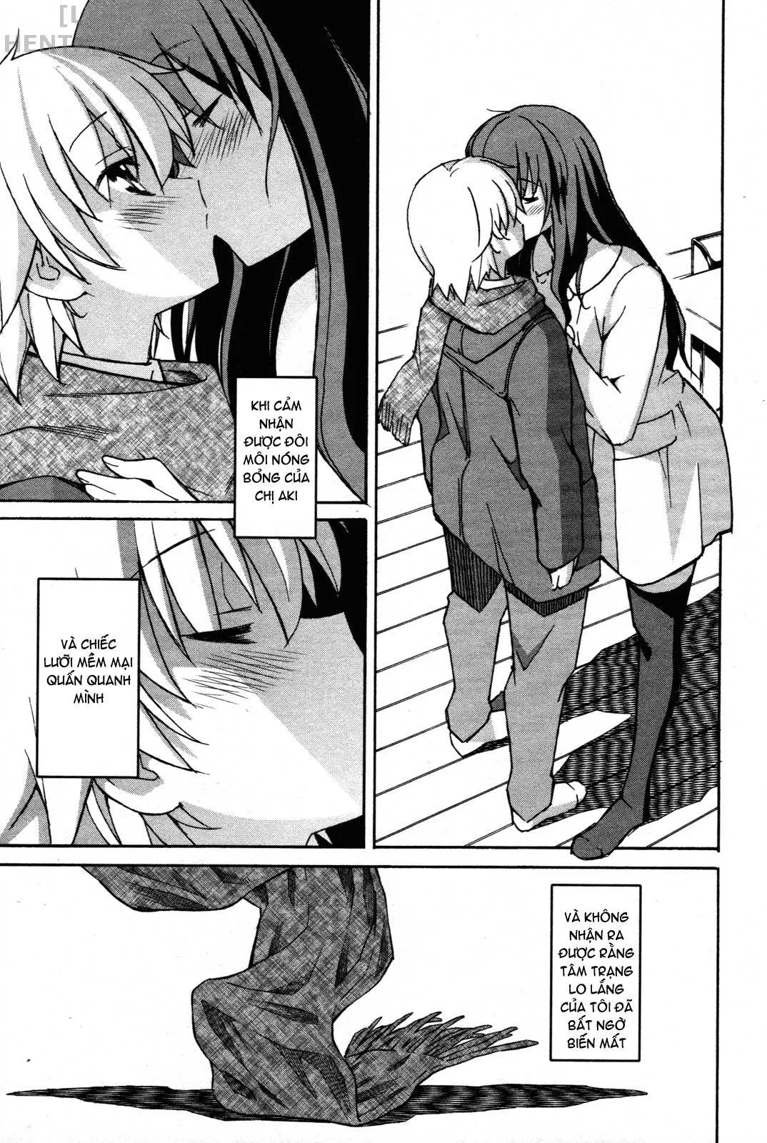 HentaiVN.net - Ảnh 32 - Aki no Sora [Aki Sora] - Chap 27