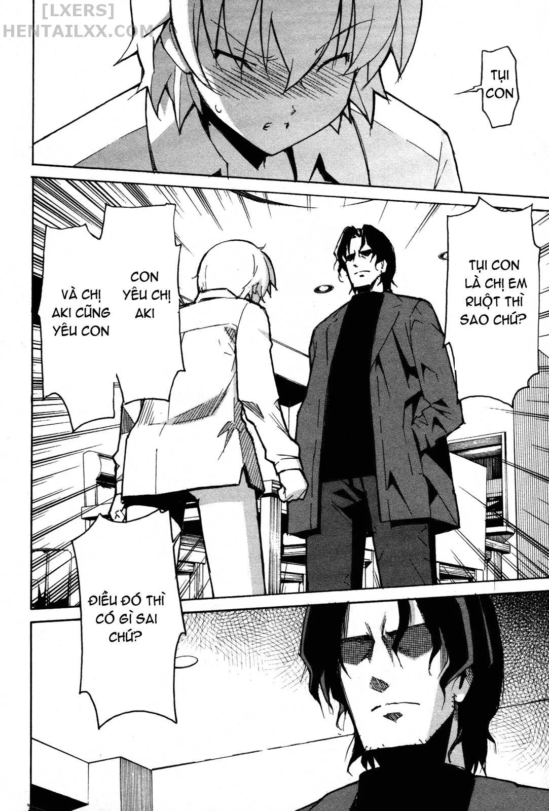 HentaiVN.net - Ảnh 42 - Aki no Sora [Aki Sora] - Chap 27