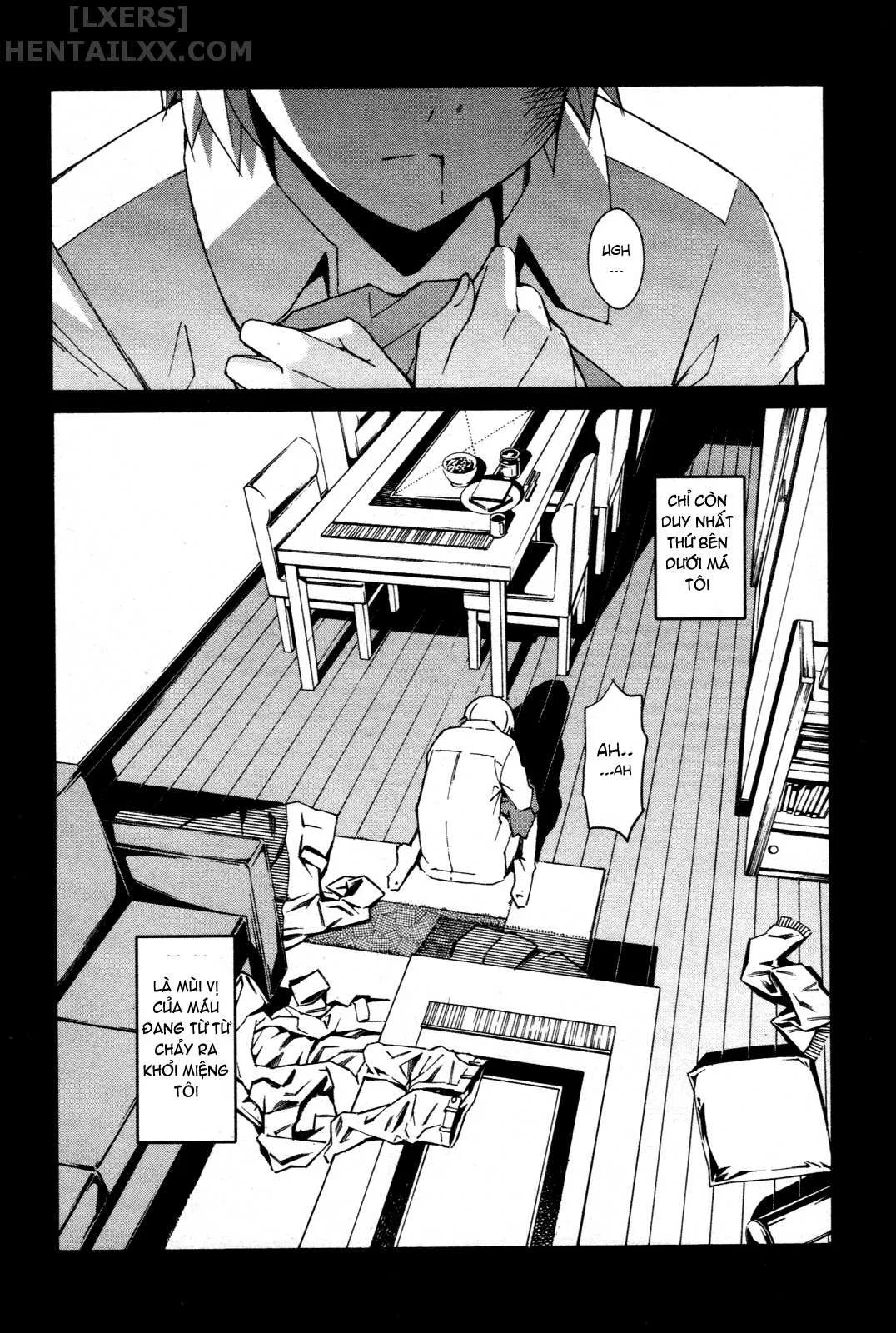 HentaiVN.net - Ảnh 45 - Aki no Sora [Aki Sora] - Chap 27