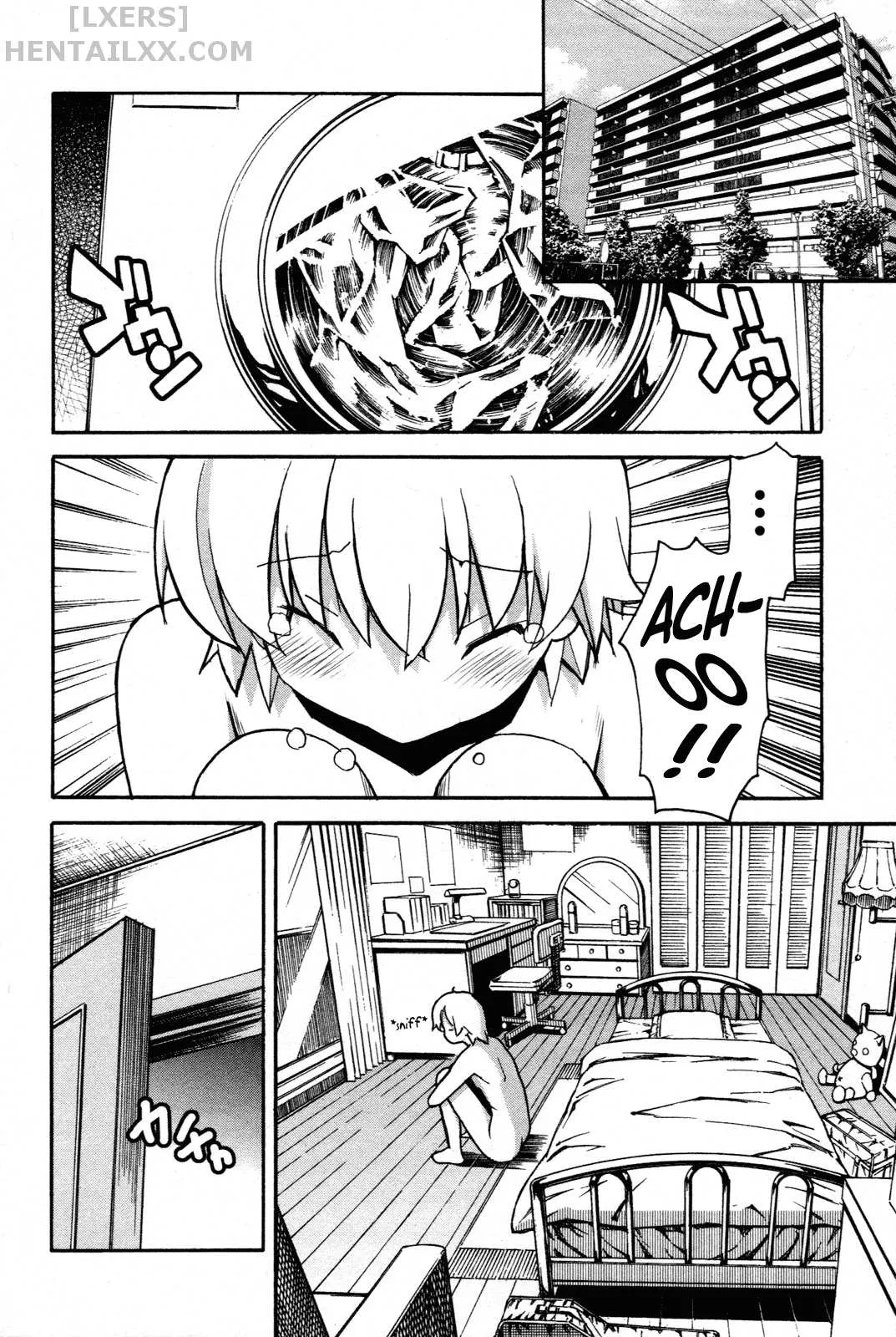 HentaiVN.net - Ảnh 15 - Aki no Sora [Aki Sora] - Chap 28