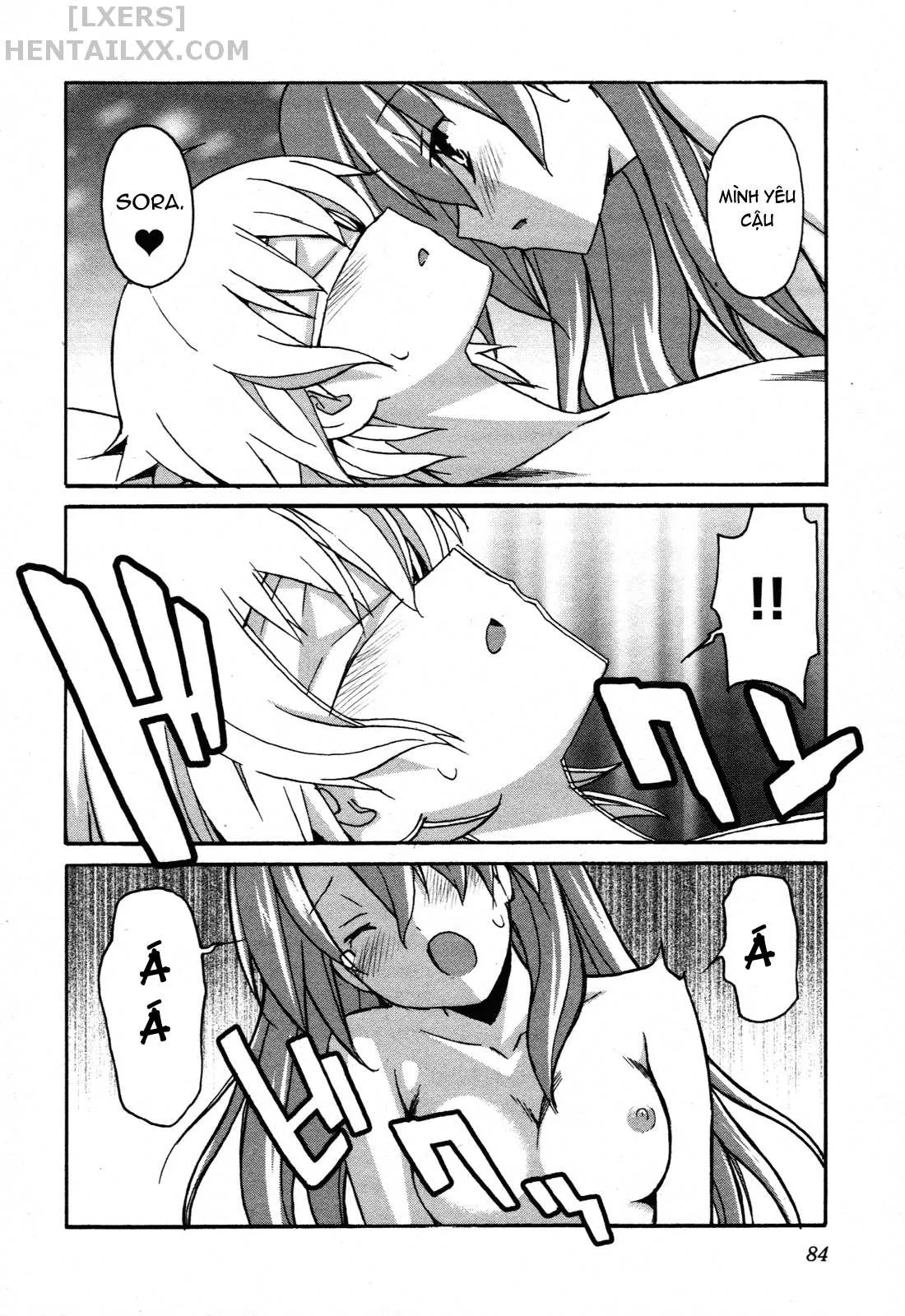 HentaiVN.net - Ảnh 27 - Aki no Sora [Aki Sora] - Chap 28