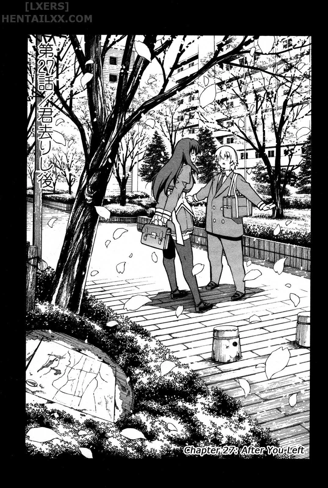 HentaiVN.net - Ảnh 4 - Aki no Sora [Aki Sora] - Chap 28