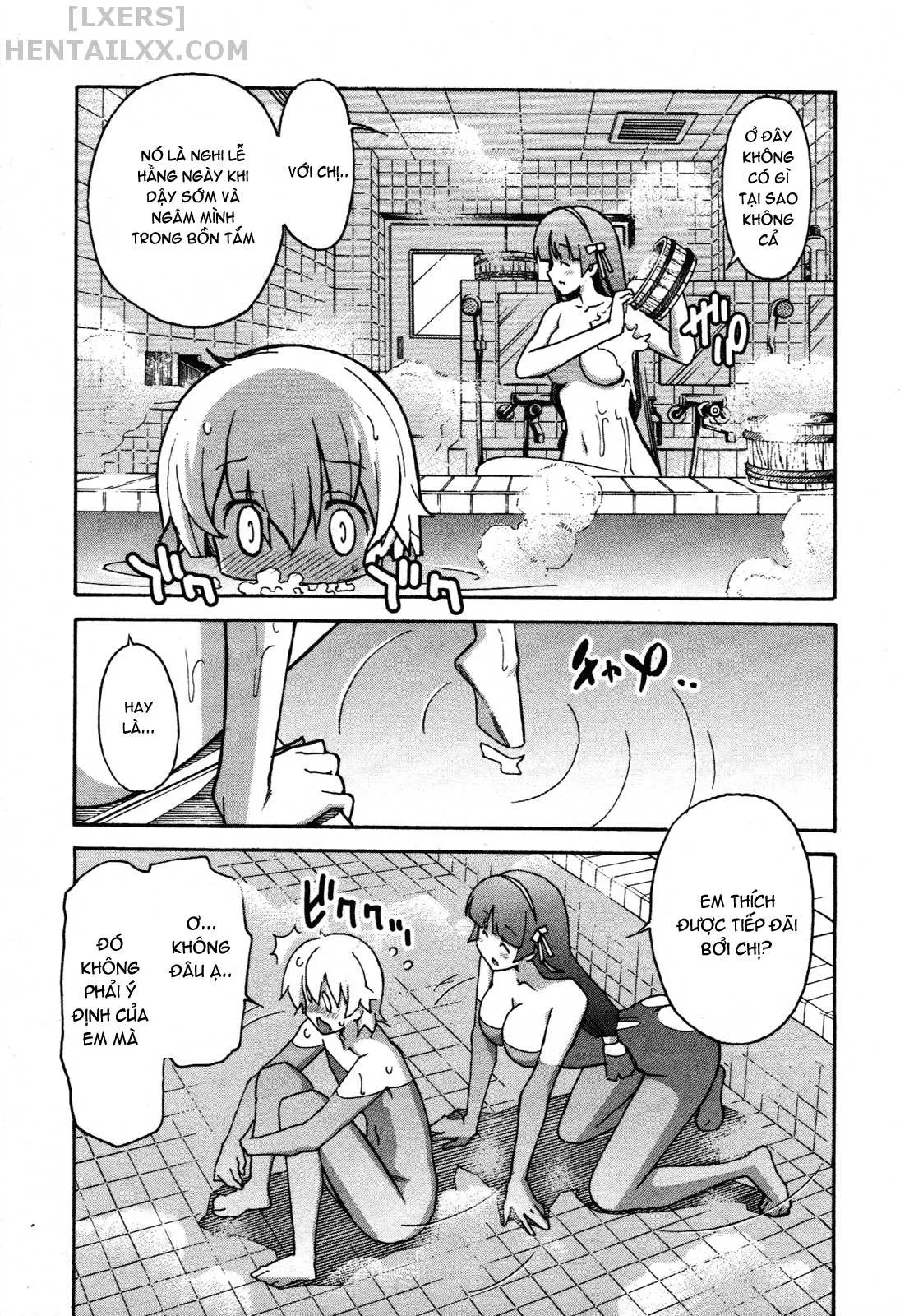 HentaiVN.net - Ảnh 19 - Aki no Sora [Aki Sora] - Chap 29