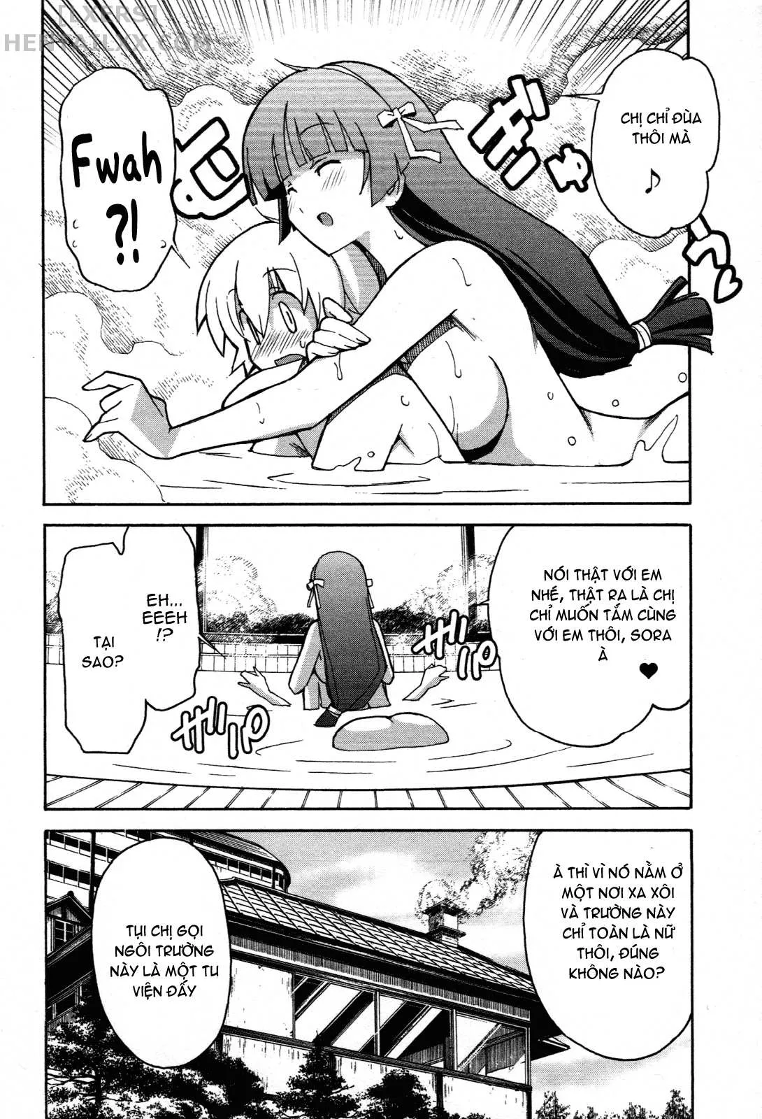HentaiVN.net - Ảnh 20 - Aki no Sora [Aki Sora] - Chap 29