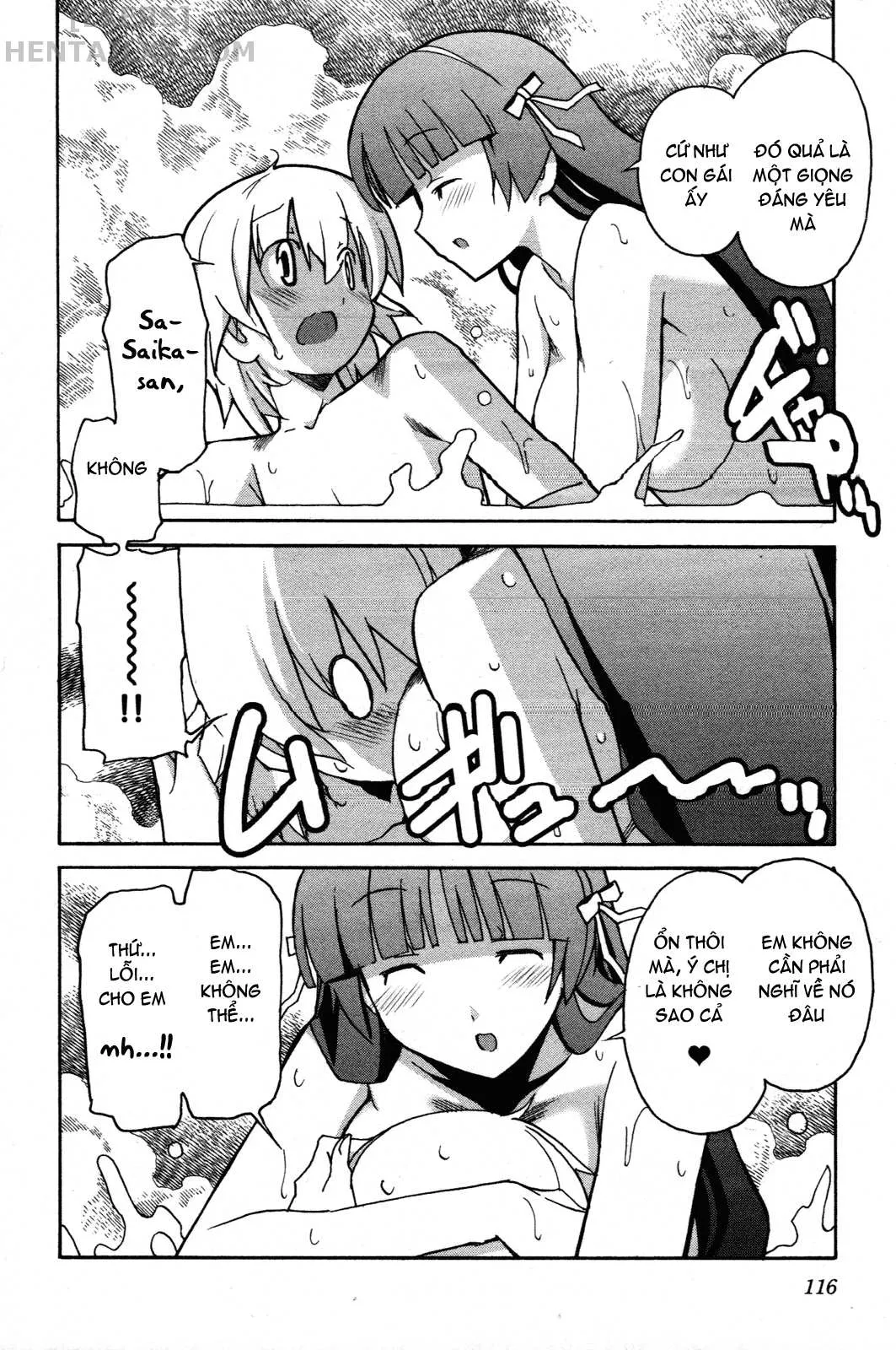 HentaiVN.net - Ảnh 21 - Aki no Sora [Aki Sora] - Chap 29