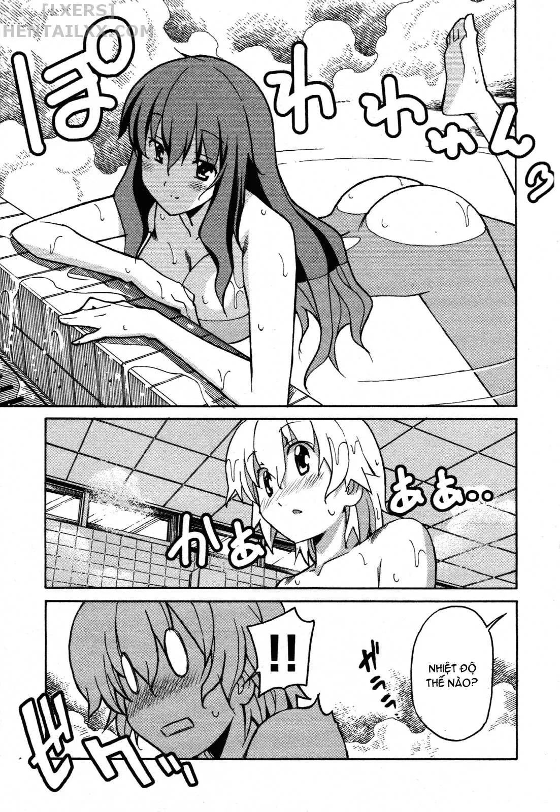 HentaiVN.net - Ảnh 23 - Aki no Sora [Aki Sora] - Chap 29
