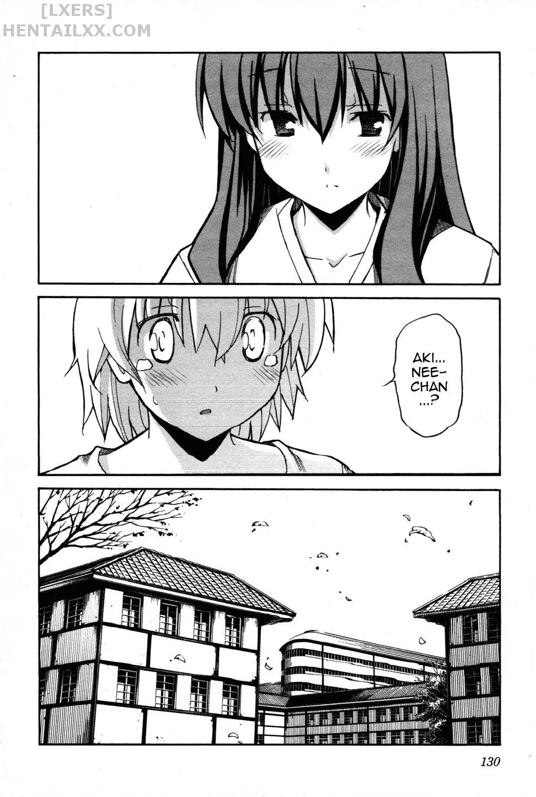 HentaiVN.net - Ảnh 28 - Aki no Sora [Aki Sora] - Chap 29
